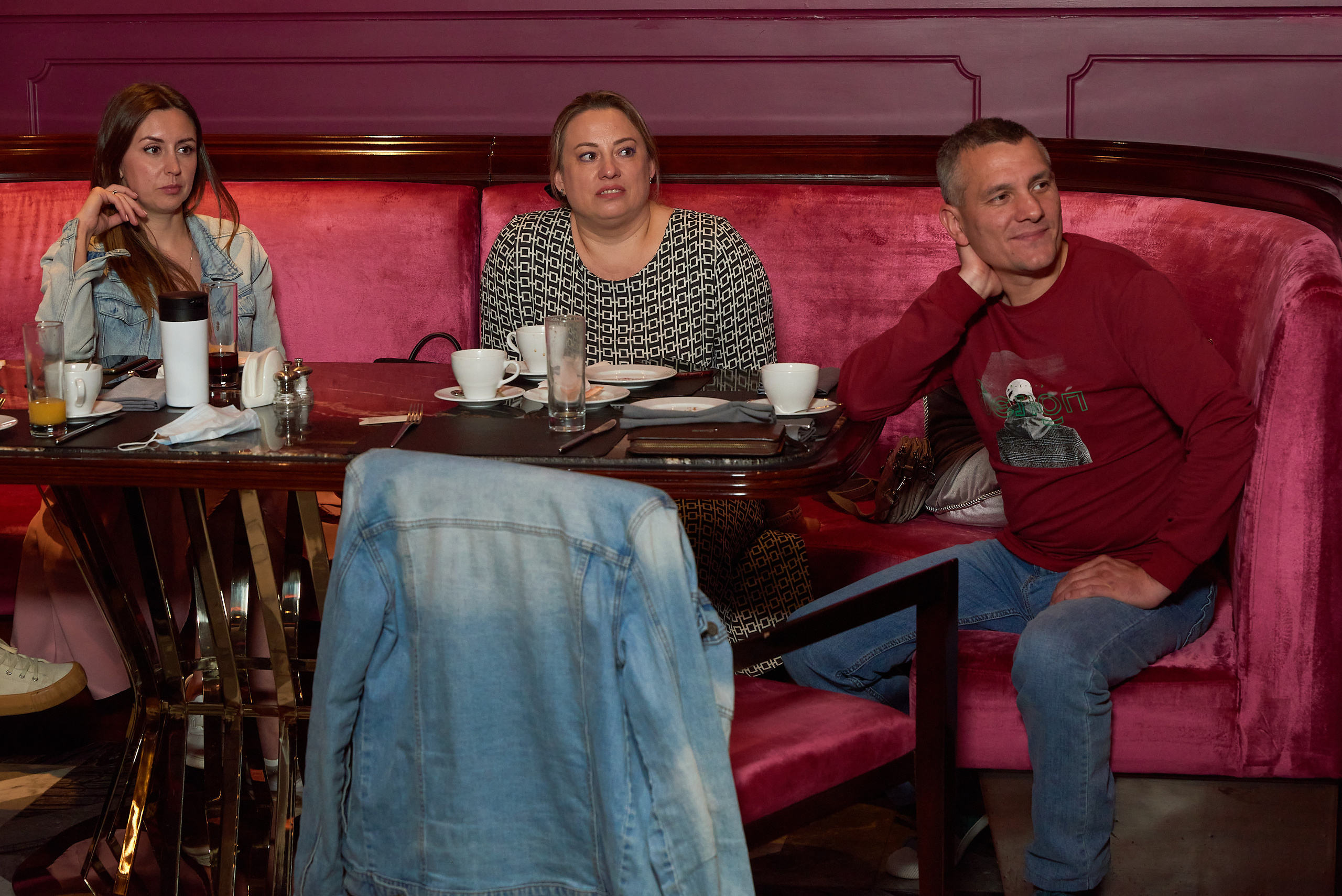 Репортаж Бизнес клуба "Бизнес завтрат в казино Tiger de cristal. Фотограф для жизни, бизнеса и соц сетей Ирина Нечет, Владивосток