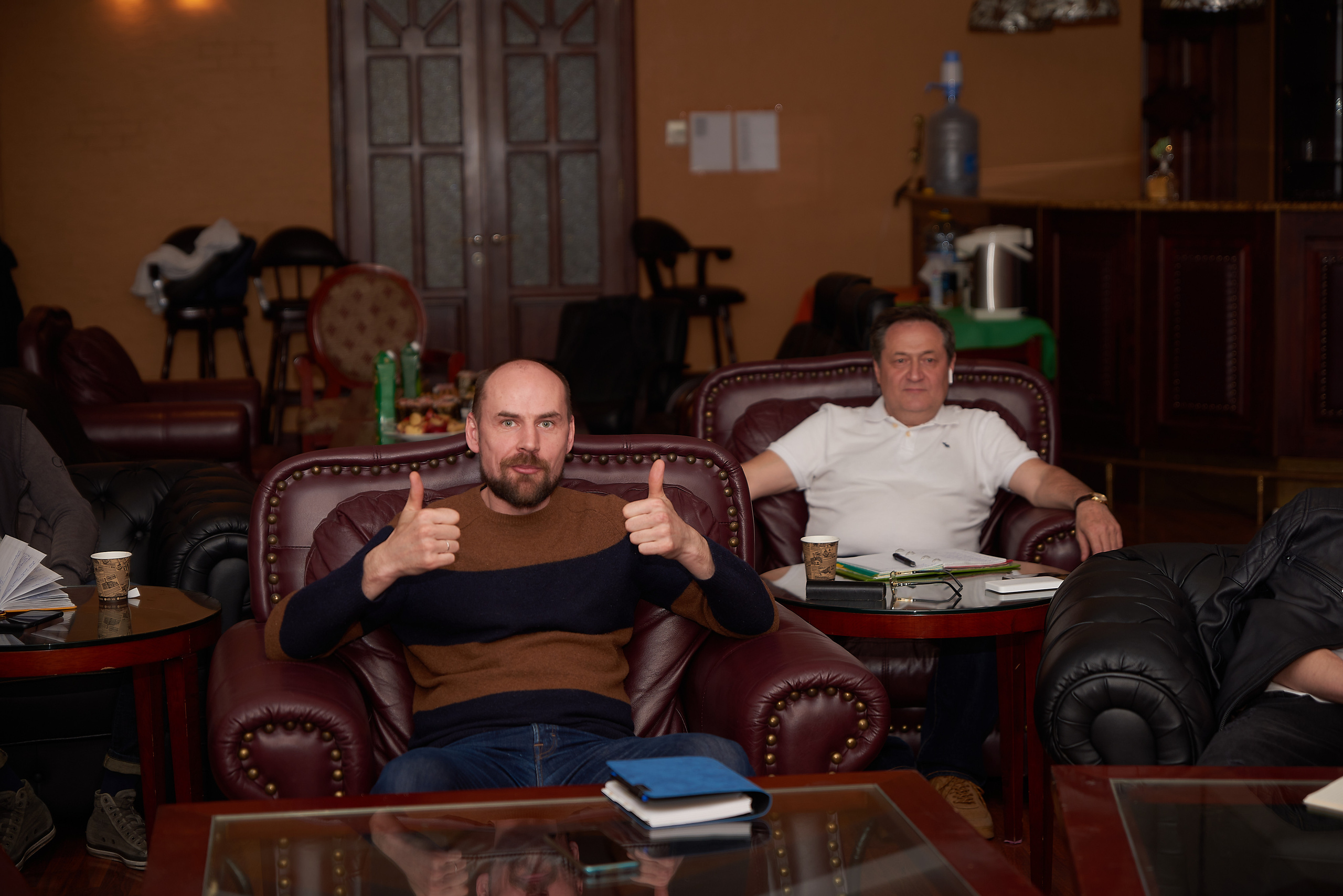 Репортаж Бизнес клуба "Бизнес завтрак". Фотограф для жизни, бизнеса и соц сетей Ирина Нечет, Владивосток