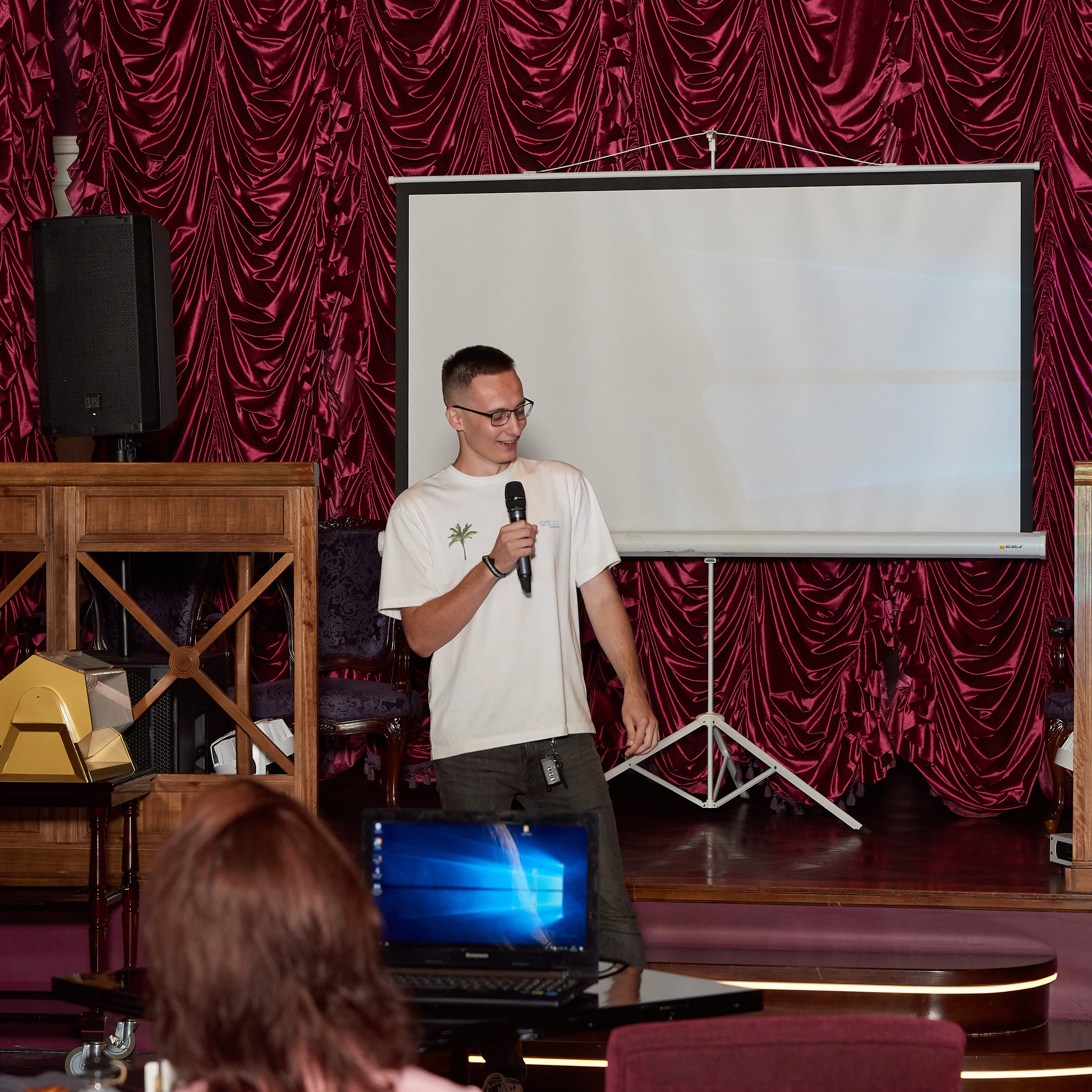 Репортаж Бизнес клуба "Бизнес завтрат в казино Tiger de cristal. Фотограф для жизни, бизнеса и соц сетей Ирина Нечет, Владивосток