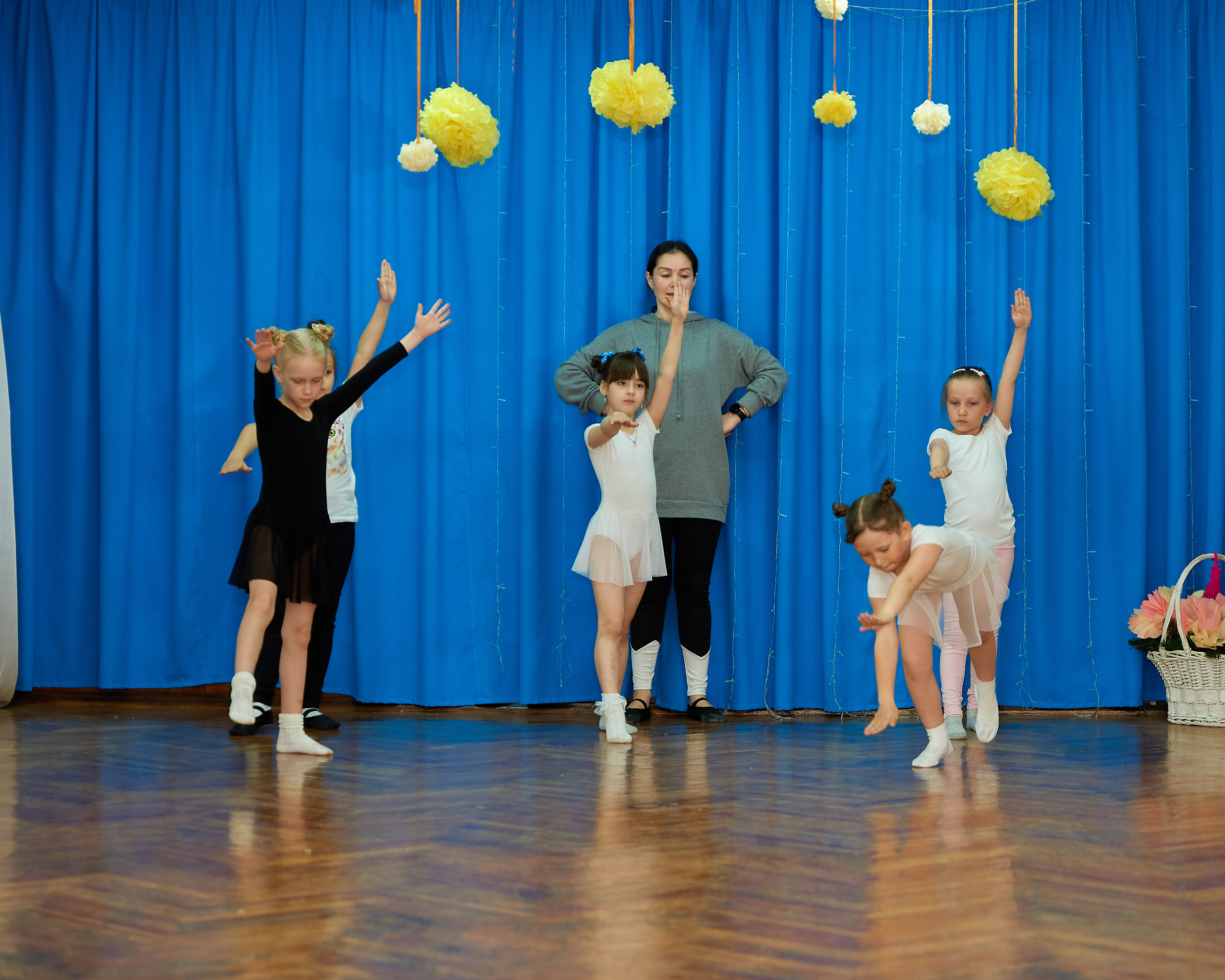 Репортаж Открытый урок школы танцев. Фотограф для жизни, бизнеса и соц сетей Ирина Нечет, Владивосток