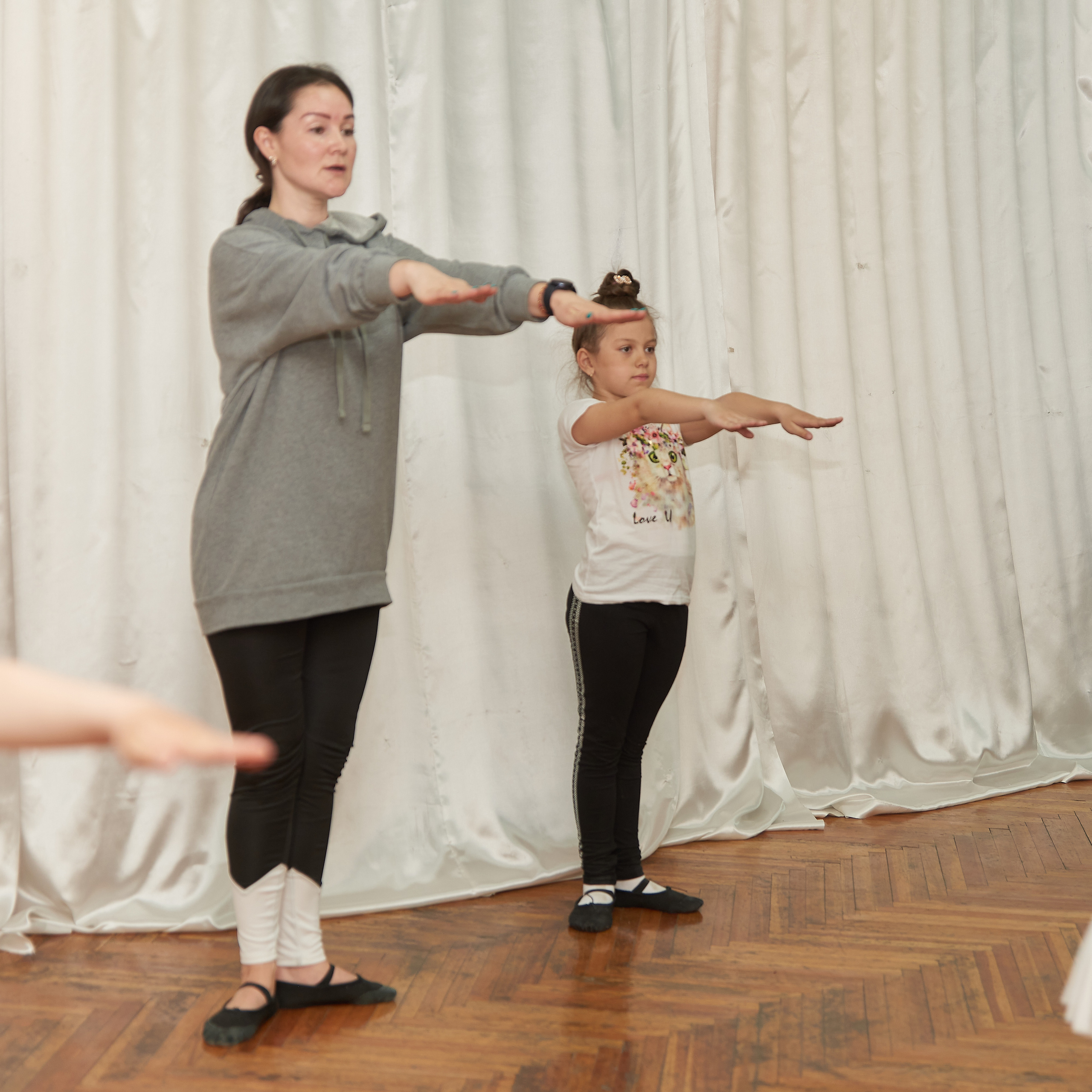 Репортаж Открытый урок школы танцев. Фотограф для жизни, бизнеса и соц сетей Ирина Нечет, Владивосток