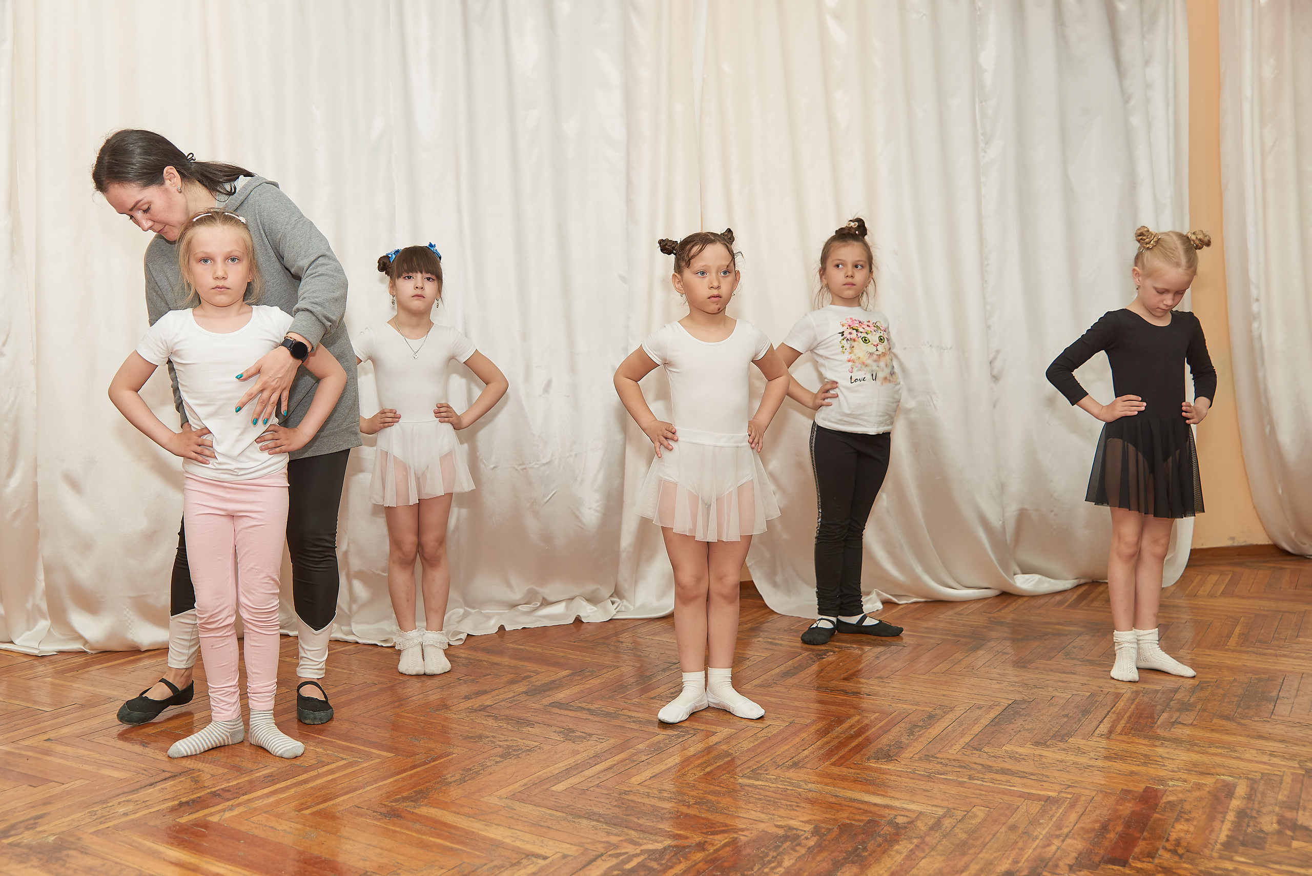 Репортаж Открытый урок школы танцев. Фотограф для жизни, бизнеса и соц сетей Ирина Нечет, Владивосток