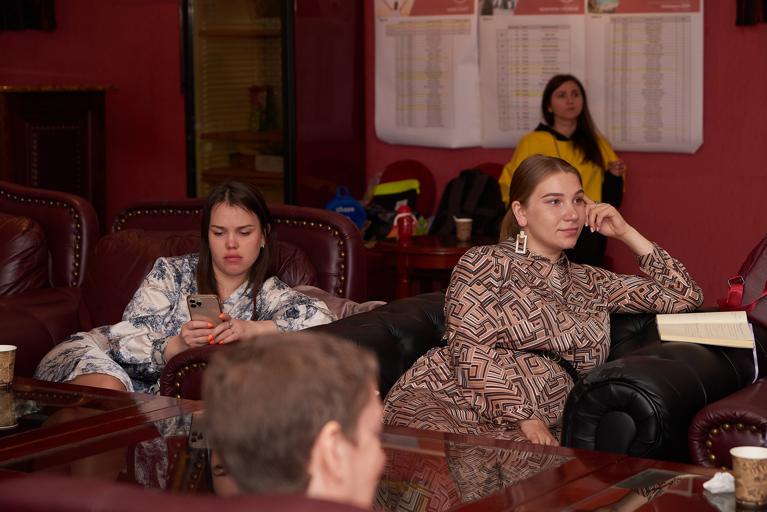 Репортаж Бизнес клуба "Бизнес завтрак". Фотограф для жизни, бизнеса и соц сетей Ирина Нечет, Владивосток