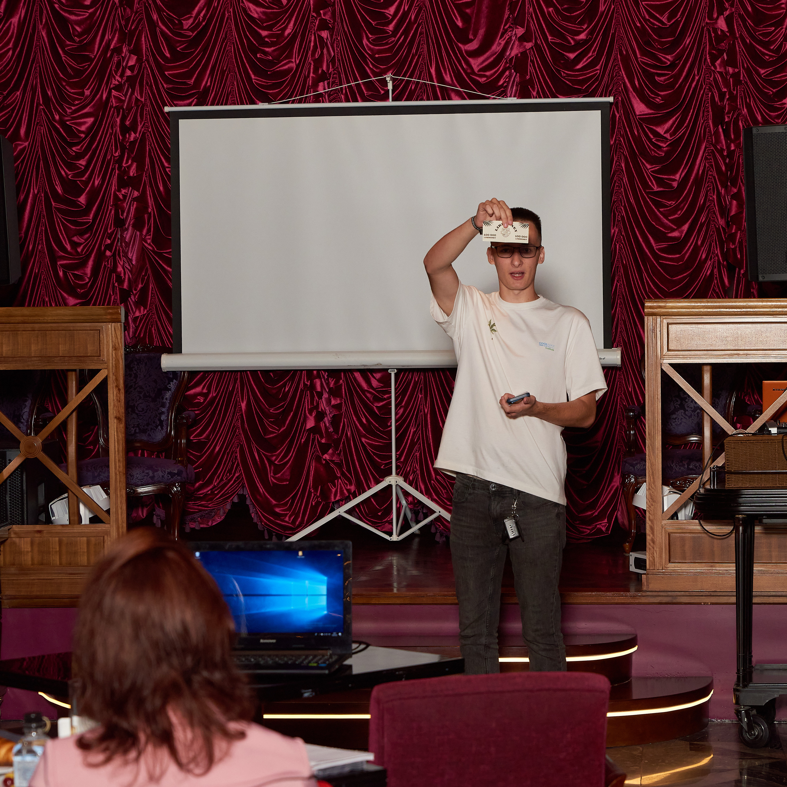 Репортаж Бизнес клуба "Бизнес завтрат в казино Tiger de cristal. Фотограф для жизни, бизнеса и соц сетей Ирина Нечет, Владивосток