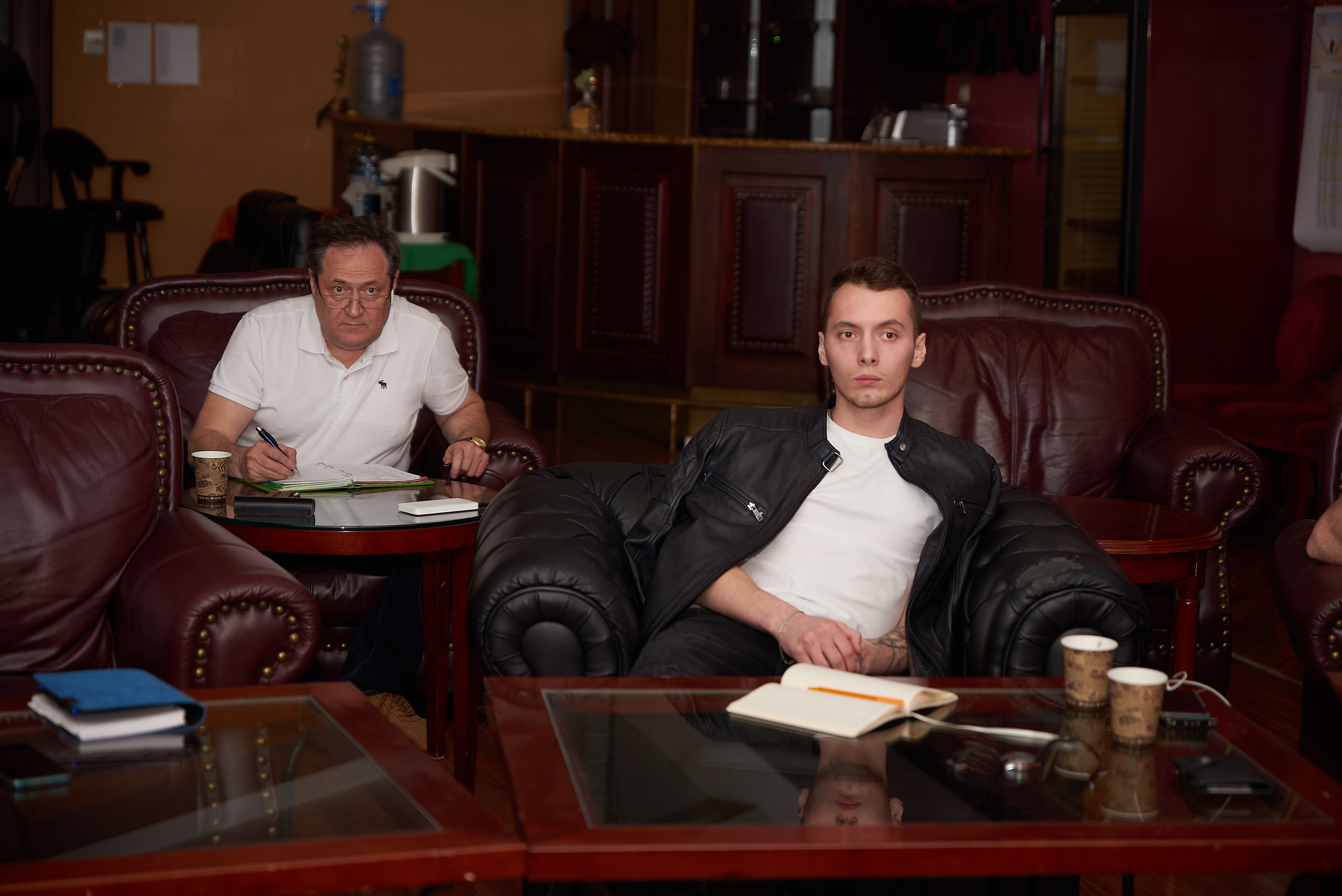 Репортаж Бизнес клуба "Бизнес завтрак". Фотограф для жизни, бизнеса и соц сетей Ирина Нечет, Владивосток