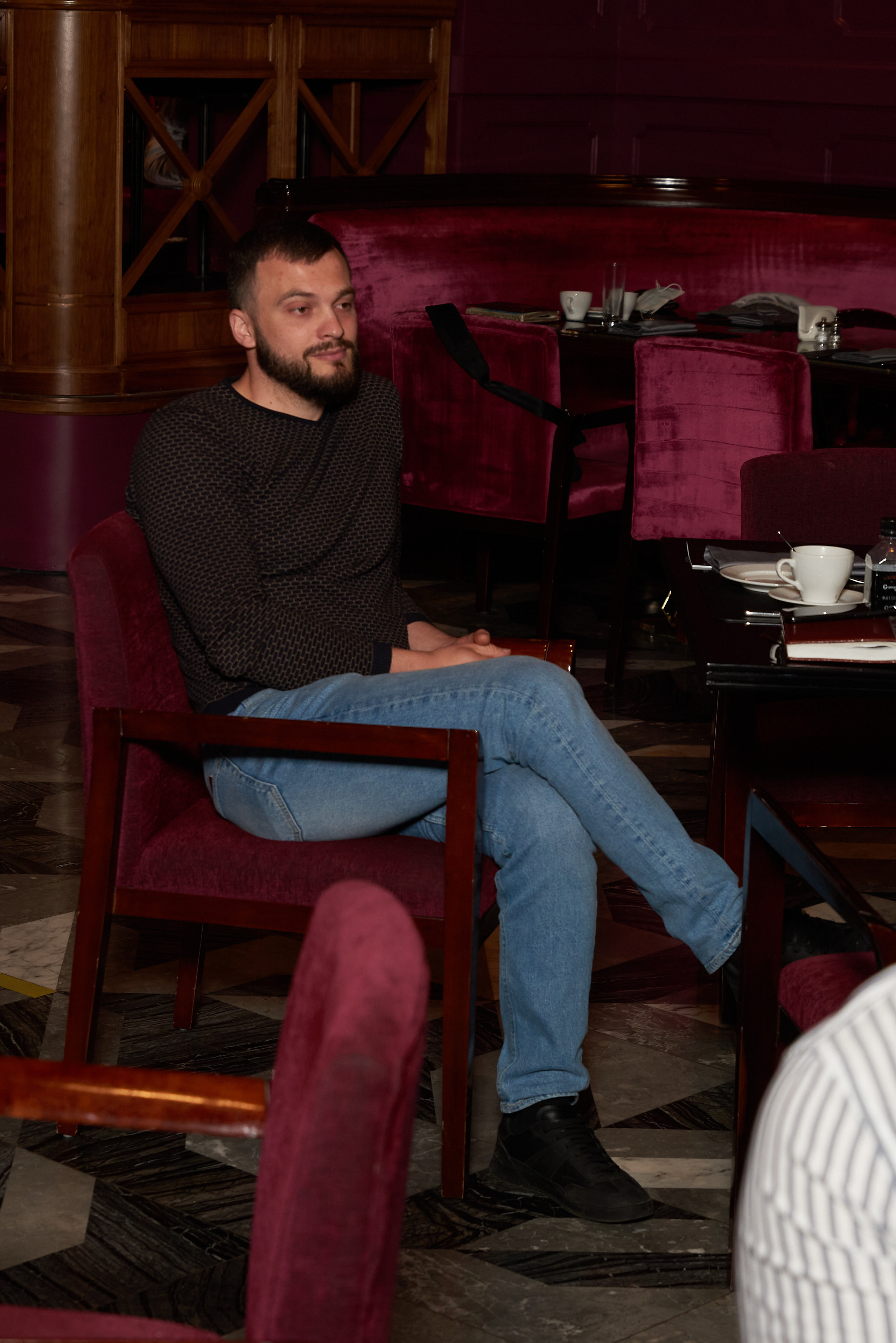 Репортаж Бизнес клуба "Бизнес завтрат в казино Tiger de cristal. Фотограф для жизни, бизнеса и соц сетей Ирина Нечет, Владивосток