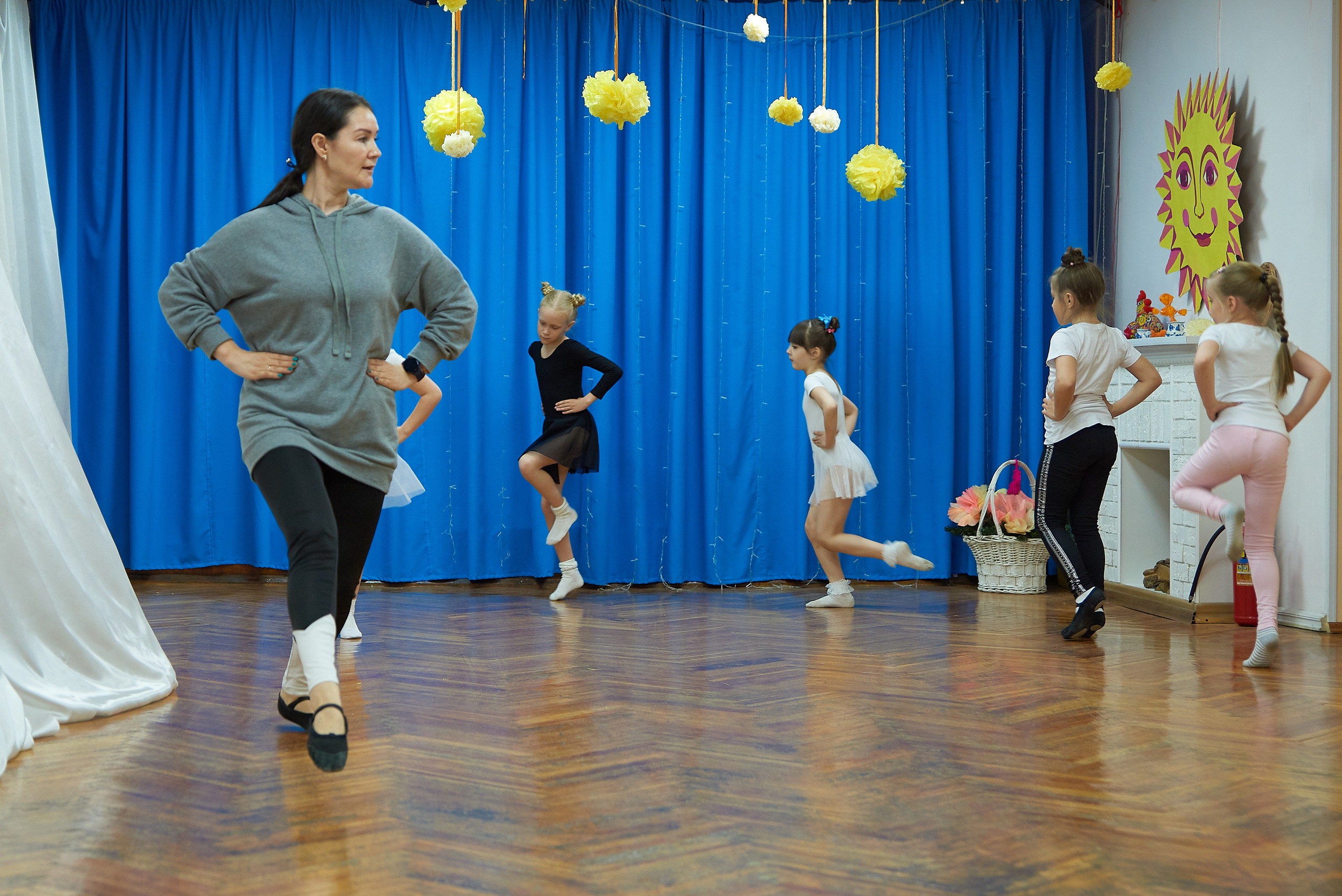 Репортаж Открытый урок школы танцев. Фотограф для жизни, бизнеса и соц сетей Ирина Нечет, Владивосток