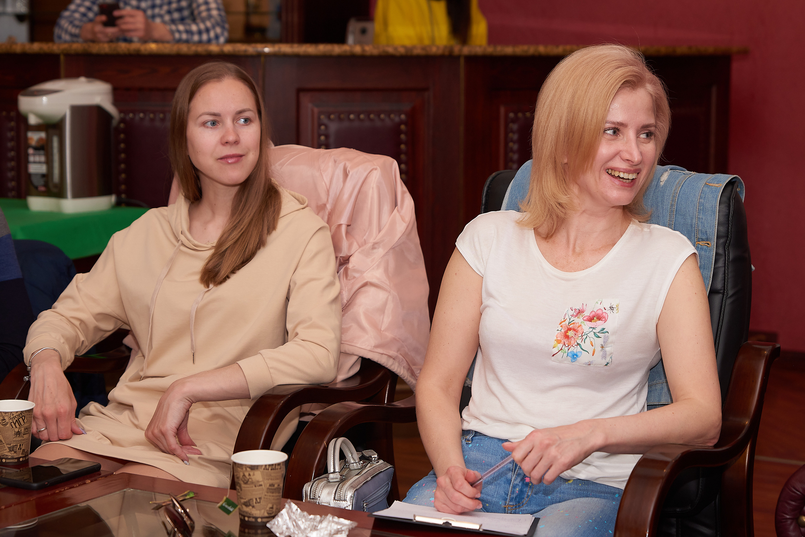 Репортаж Бизнес клуба "Бизнес завтрак". Фотограф для жизни, бизнеса и соц сетей Ирина Нечет, Владивосток