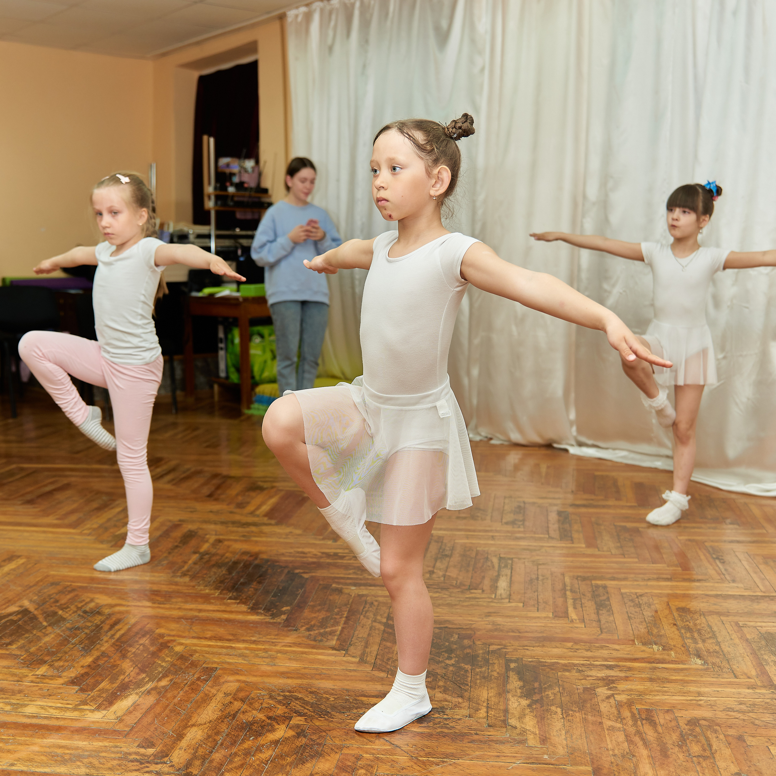Репортаж Открытый урок школы танцев. Фотограф для жизни, бизнеса и соц сетей Ирина Нечет, Владивосток