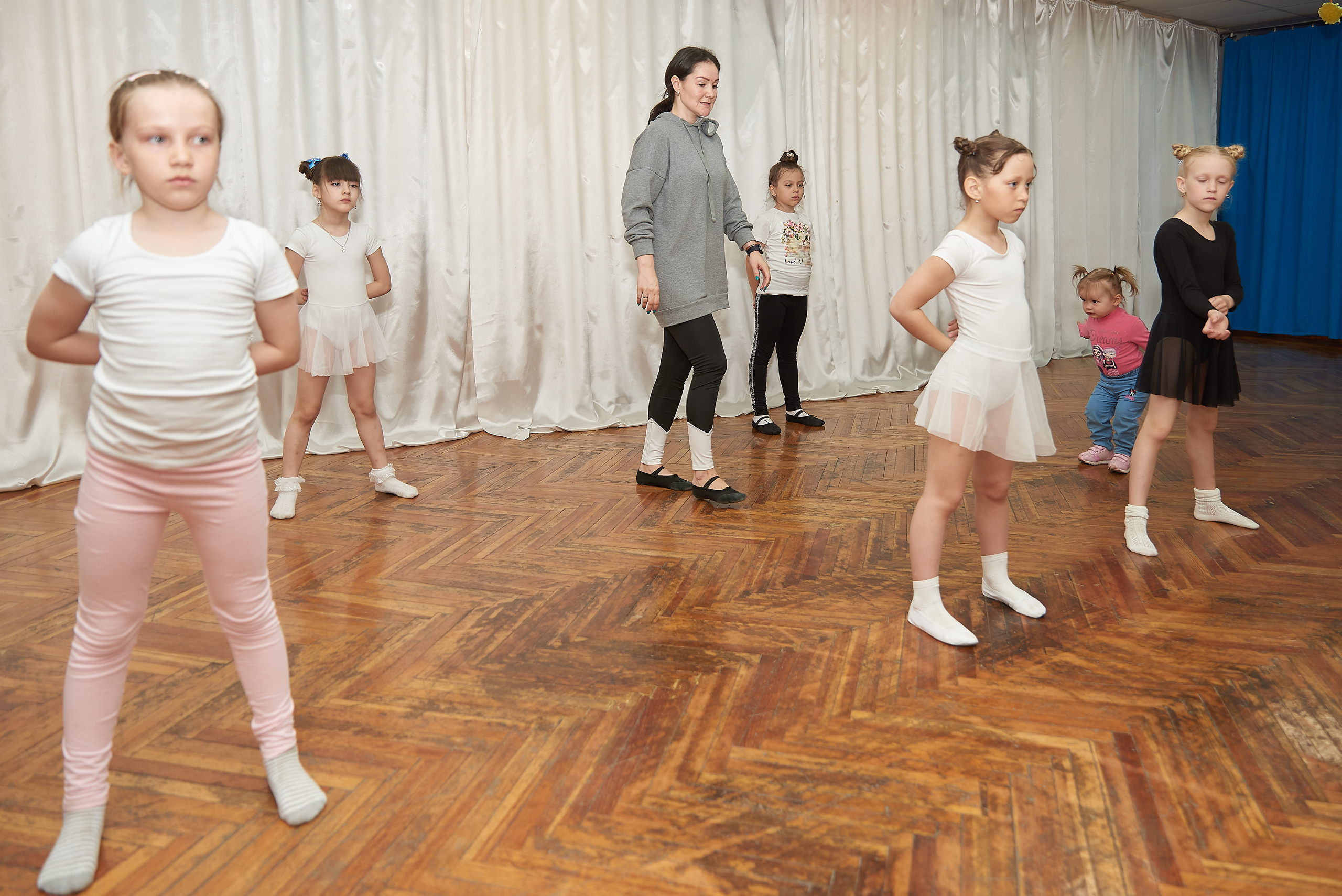 Репортаж Открытый урок школы танцев. Фотограф для жизни, бизнеса и соц сетей Ирина Нечет, Владивосток