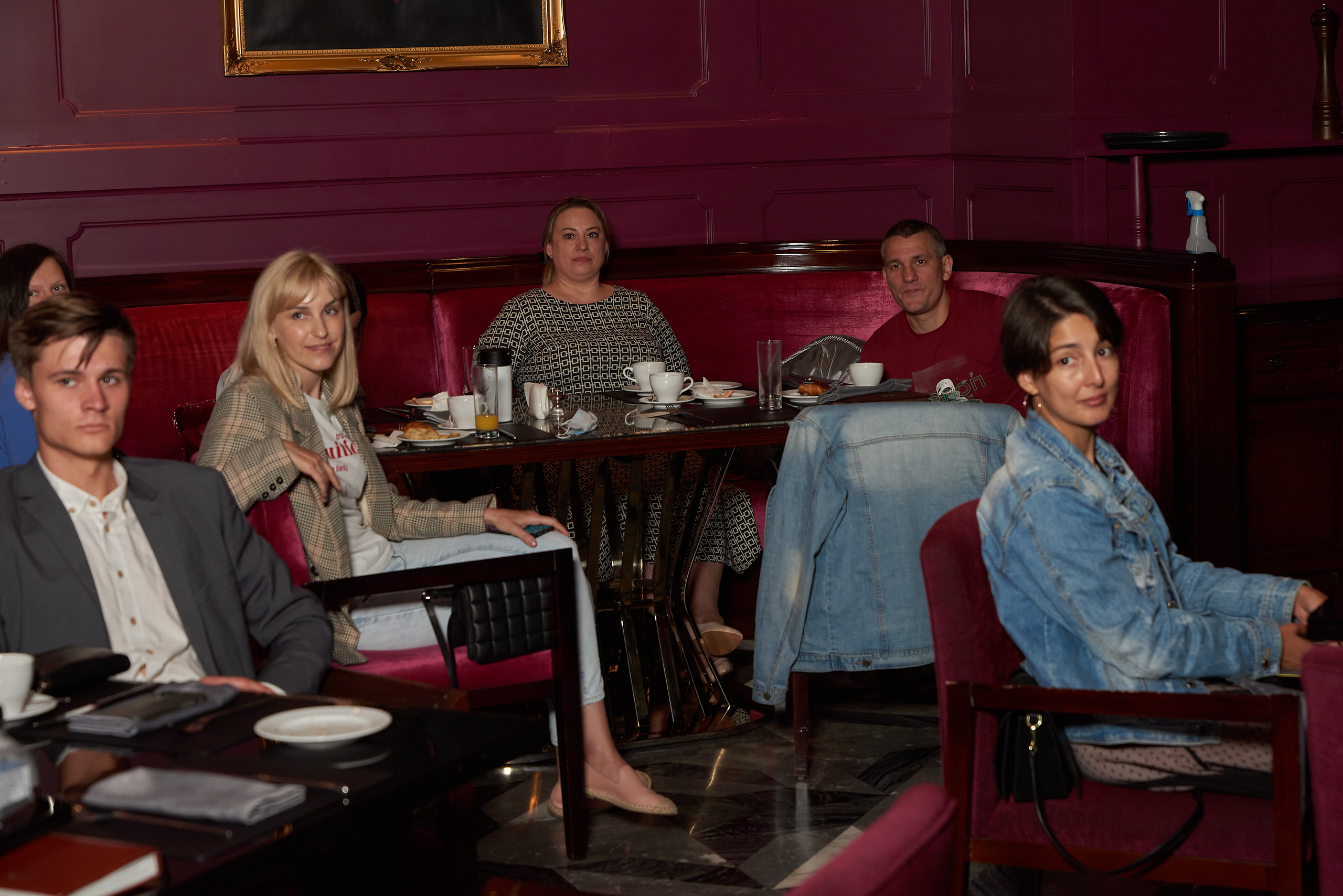 Репортаж Бизнес клуба "Бизнес завтрат в казино Tiger de cristal. Фотограф для жизни, бизнеса и соц сетей Ирина Нечет, Владивосток