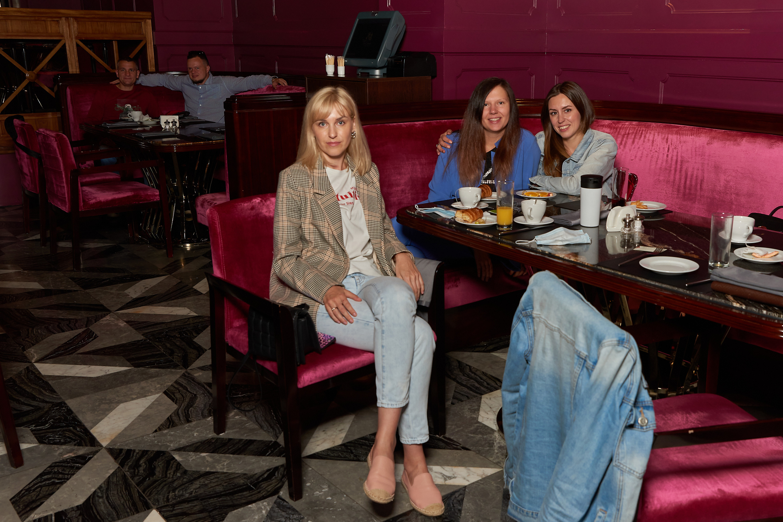 Репортаж Бизнес клуба "Бизнес завтрат в казино Tiger de cristal. Фотограф для жизни, бизнеса и соц сетей Ирина Нечет, Владивосток