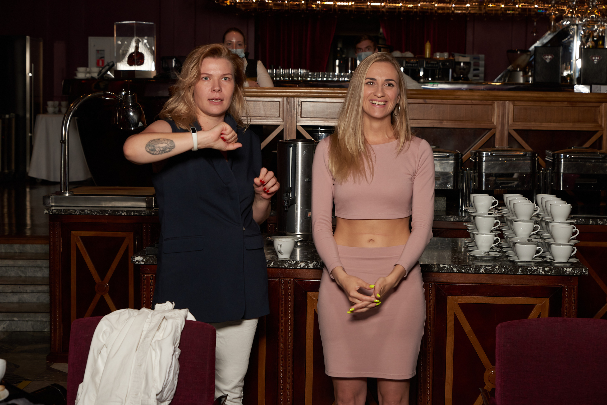 Репортаж Бизнес клуба "Бизнес завтрат в казино Tiger de cristal. Фотограф для жизни, бизнеса и соц сетей Ирина Нечет, Владивосток