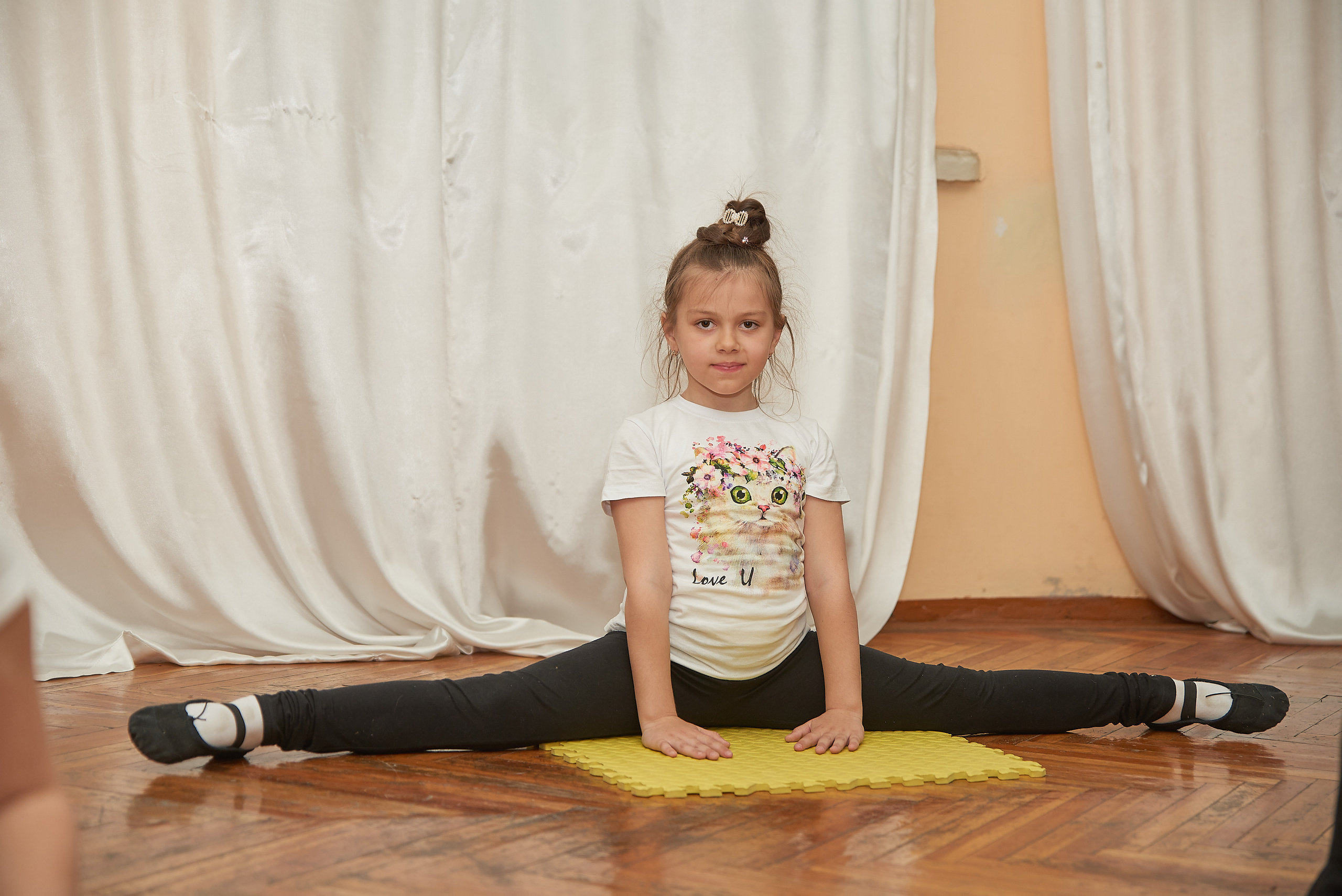 Репортаж Открытый урок школы танцев. Фотограф для жизни, бизнеса и соц сетей Ирина Нечет, Владивосток