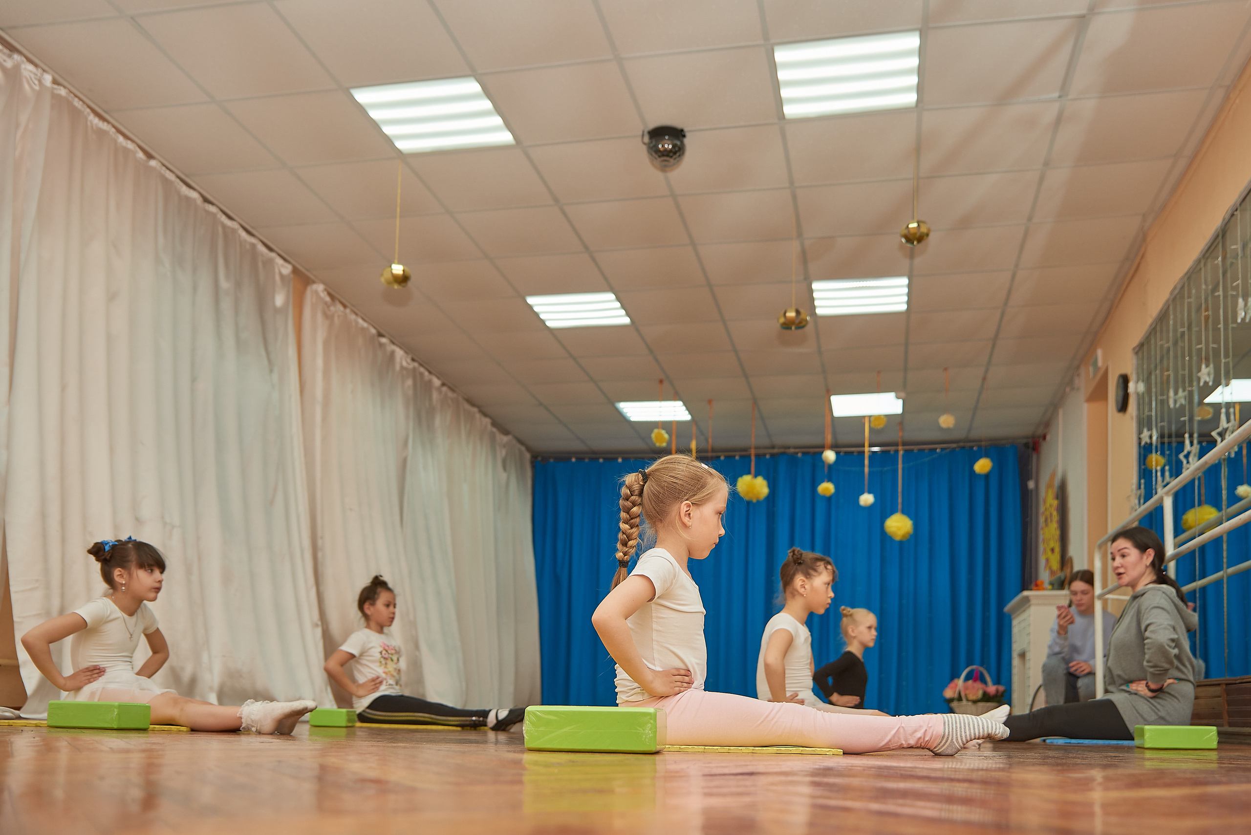 Репортаж Открытый урок школы танцев. Фотограф для жизни, бизнеса и соц сетей Ирина Нечет, Владивосток