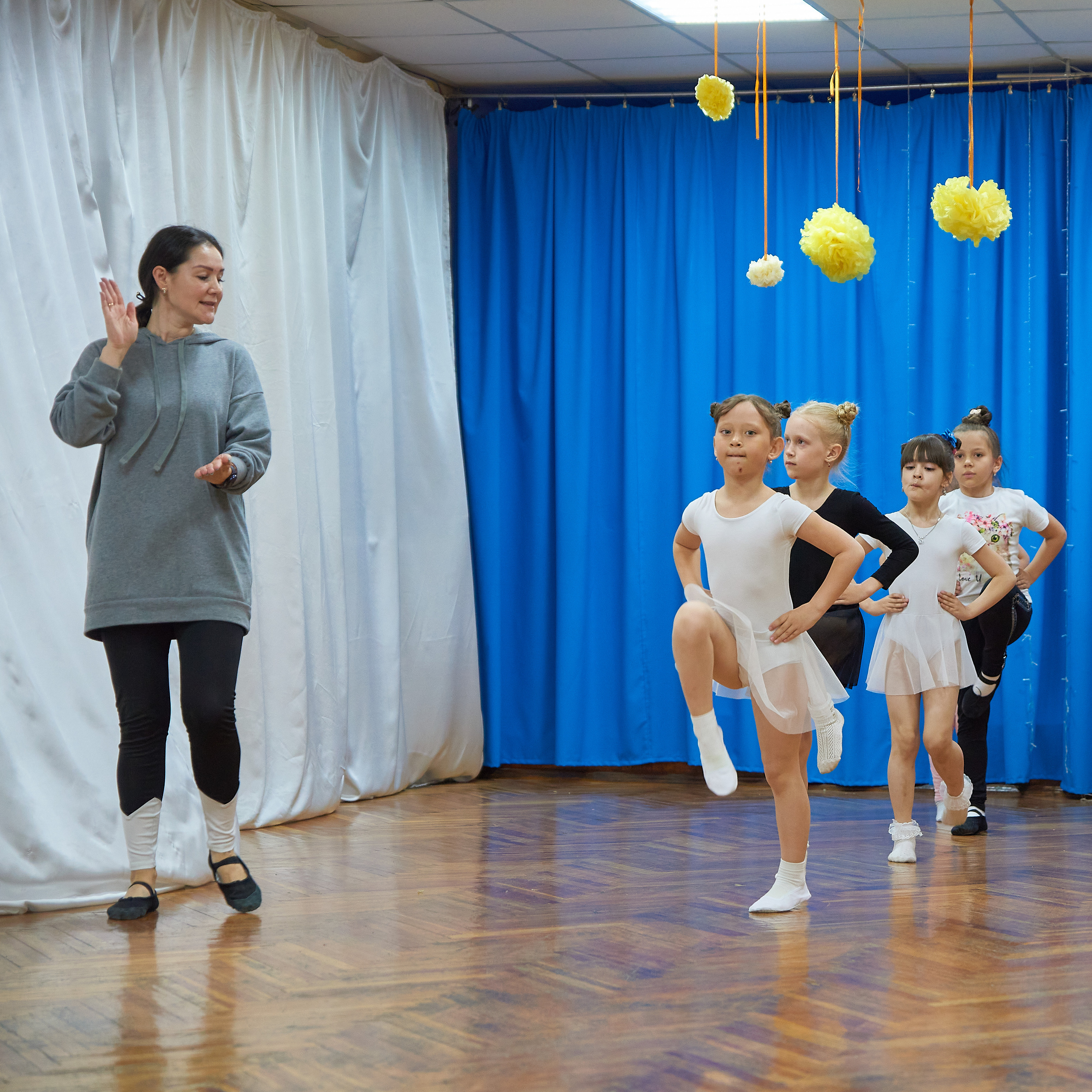 Репортаж Открытый урок школы танцев. Фотограф для жизни, бизнеса и соц сетей Ирина Нечет, Владивосток