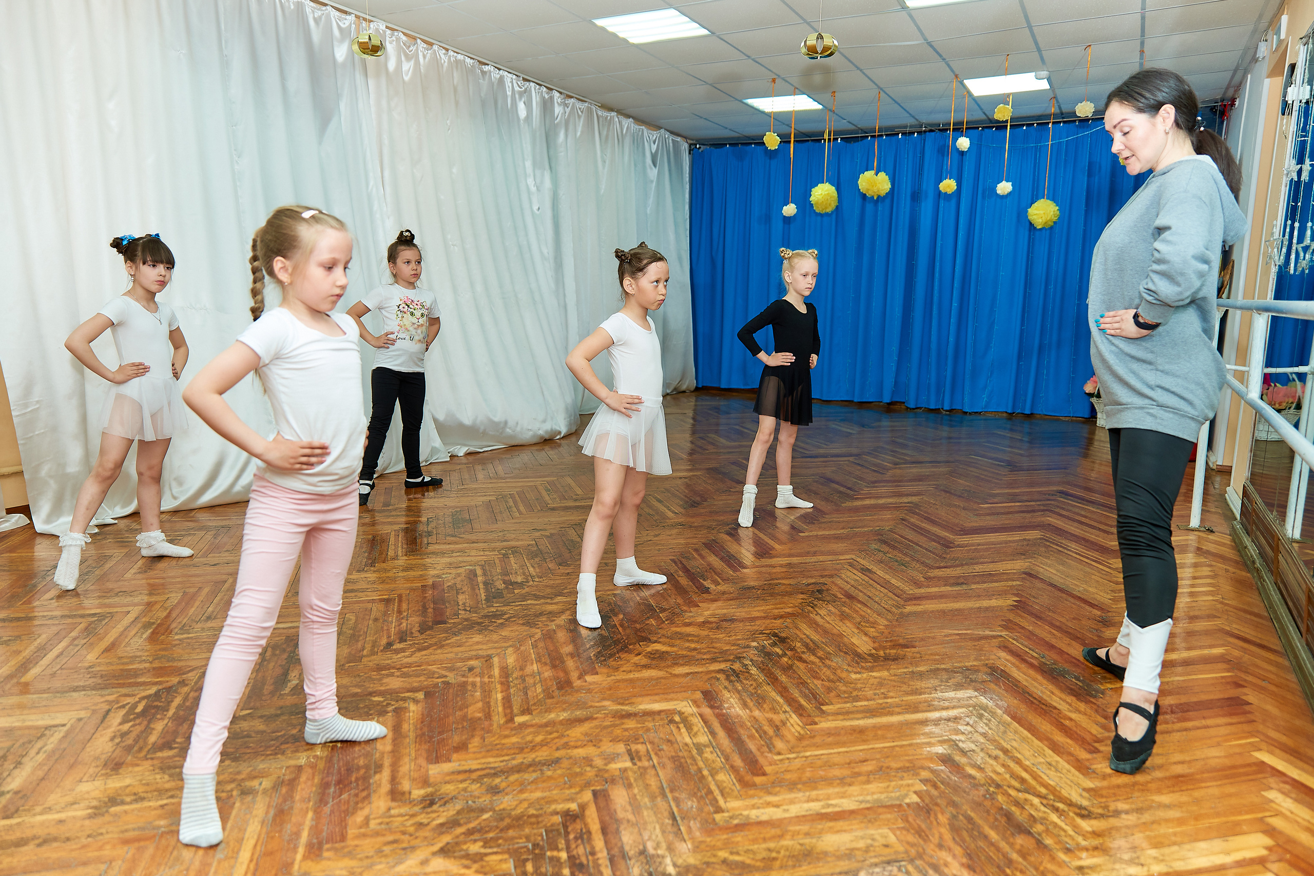 Репортаж Открытый урок школы танцев. Фотограф для жизни, бизнеса и соц сетей Ирина Нечет, Владивосток
