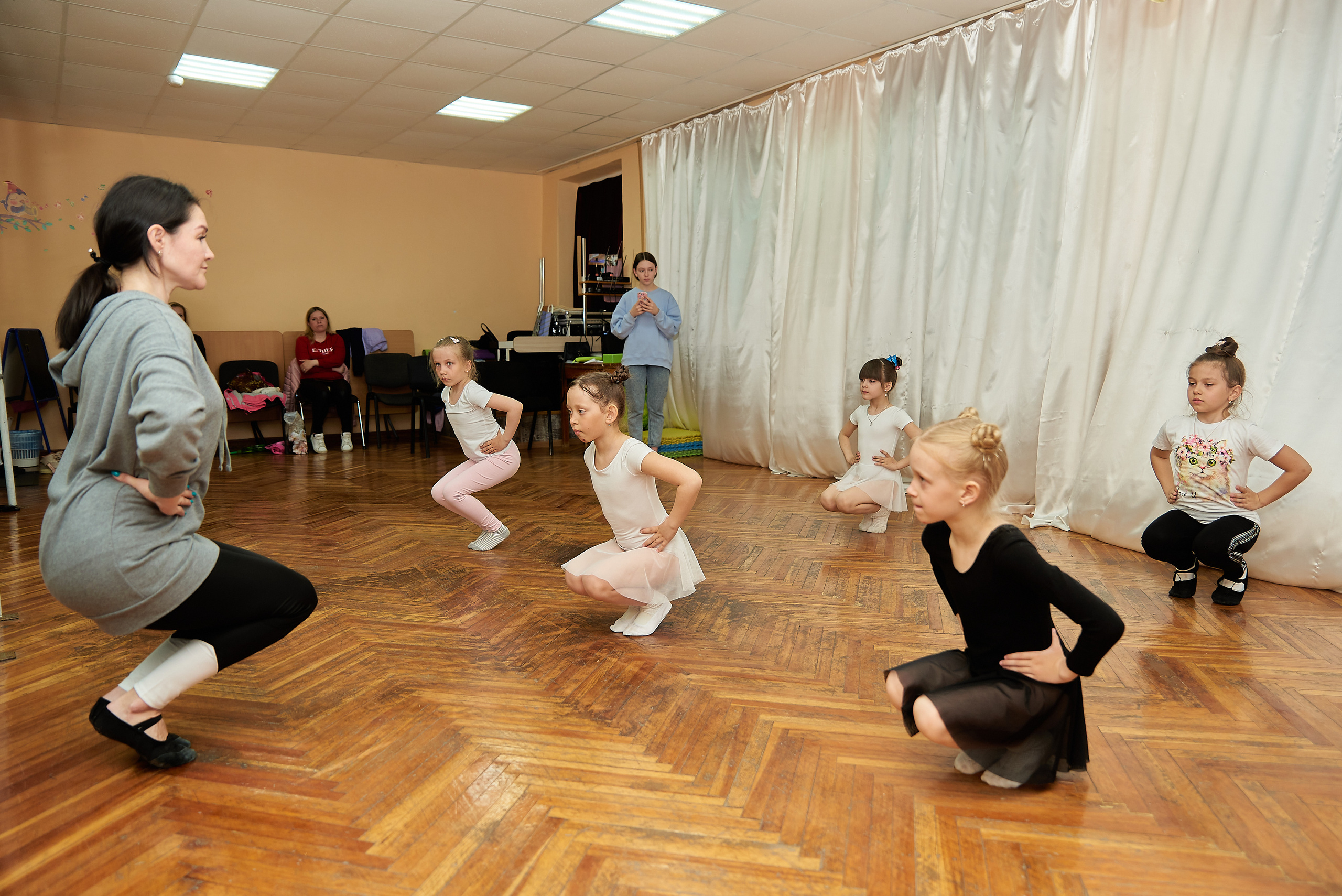 Репортаж Открытый урок школы танцев. Фотограф для жизни, бизнеса и соц сетей Ирина Нечет, Владивосток