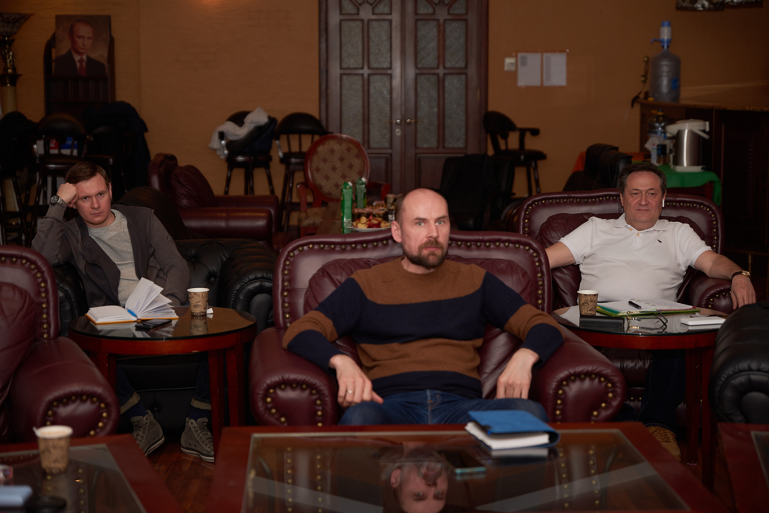 Репортаж Бизнес клуба "Бизнес завтрак". Фотограф для жизни, бизнеса и соц сетей Ирина Нечет, Владивосток