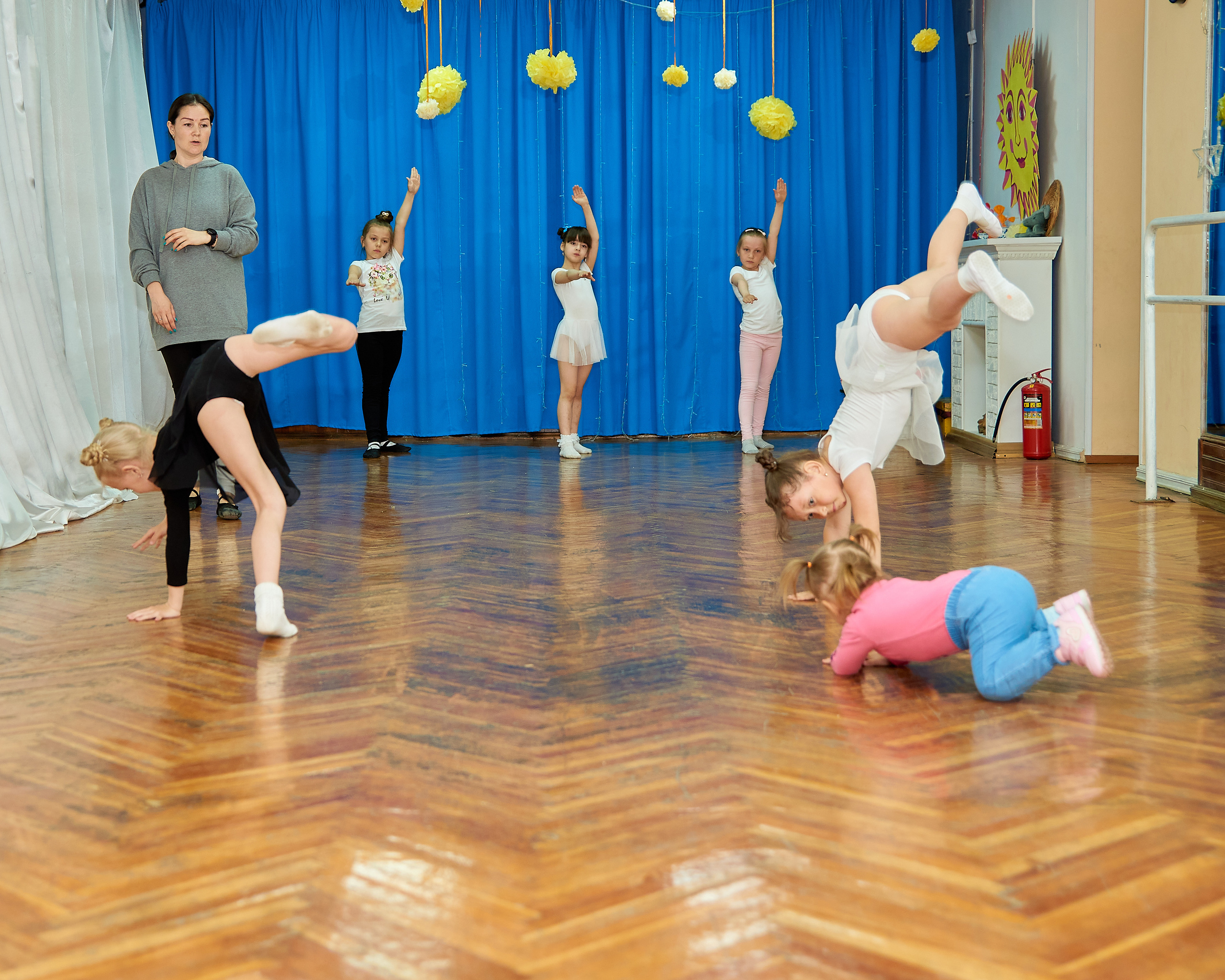 Репортаж Открытый урок школы танцев. Фотограф для жизни, бизнеса и соц сетей Ирина Нечет, Владивосток
