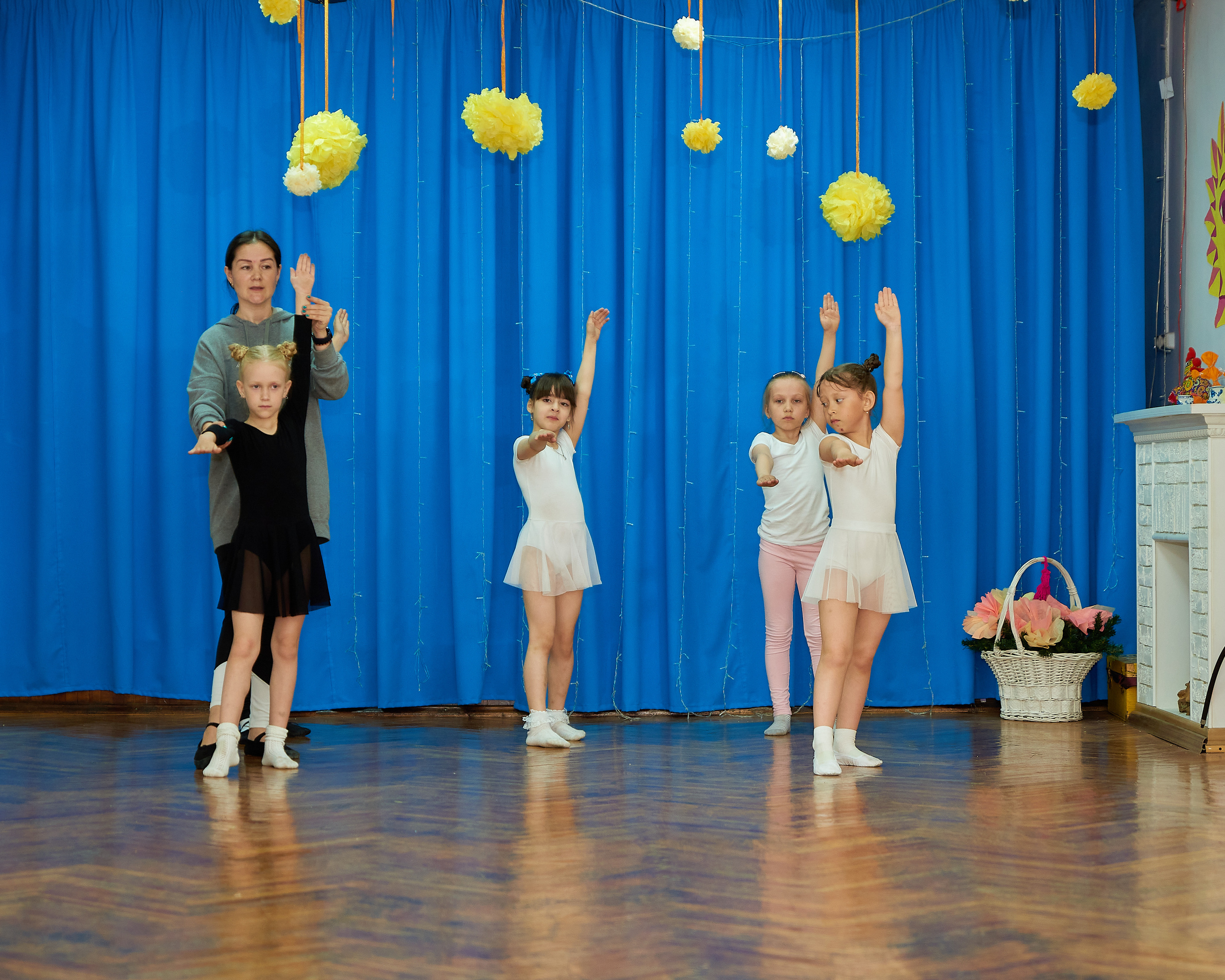 Репортаж Открытый урок школы танцев. Фотограф для жизни, бизнеса и соц сетей Ирина Нечет, Владивосток