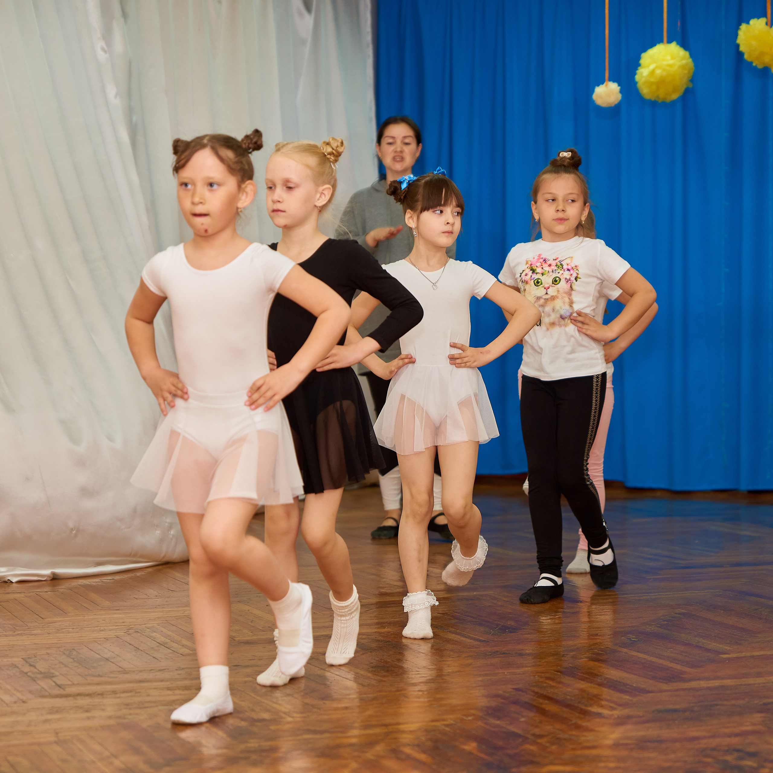 Репортаж Открытый урок школы танцев. Фотограф для жизни, бизнеса и соц сетей Ирина Нечет, Владивосток