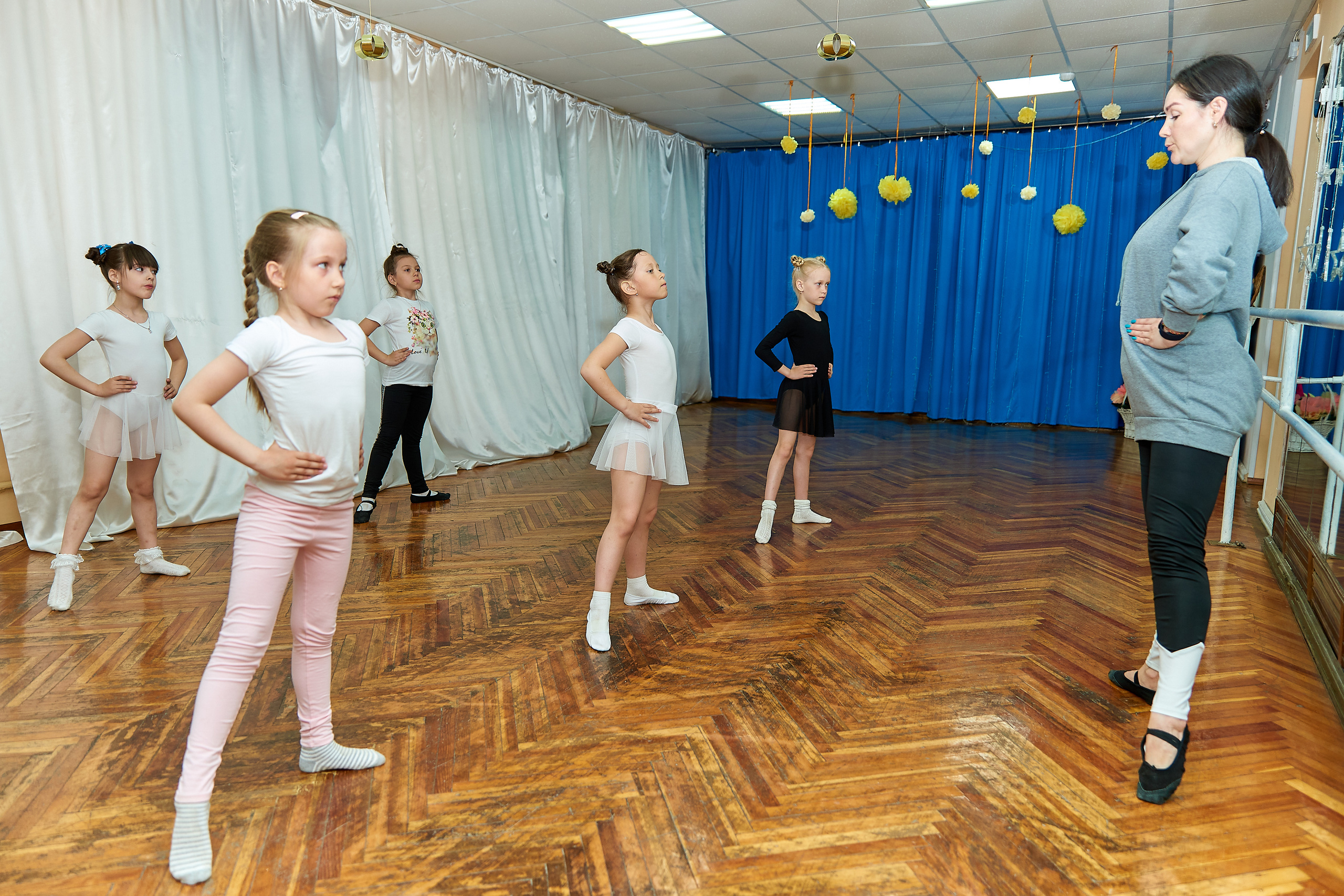 Репортаж Открытый урок школы танцев. Фотограф для жизни, бизнеса и соц сетей Ирина Нечет, Владивосток