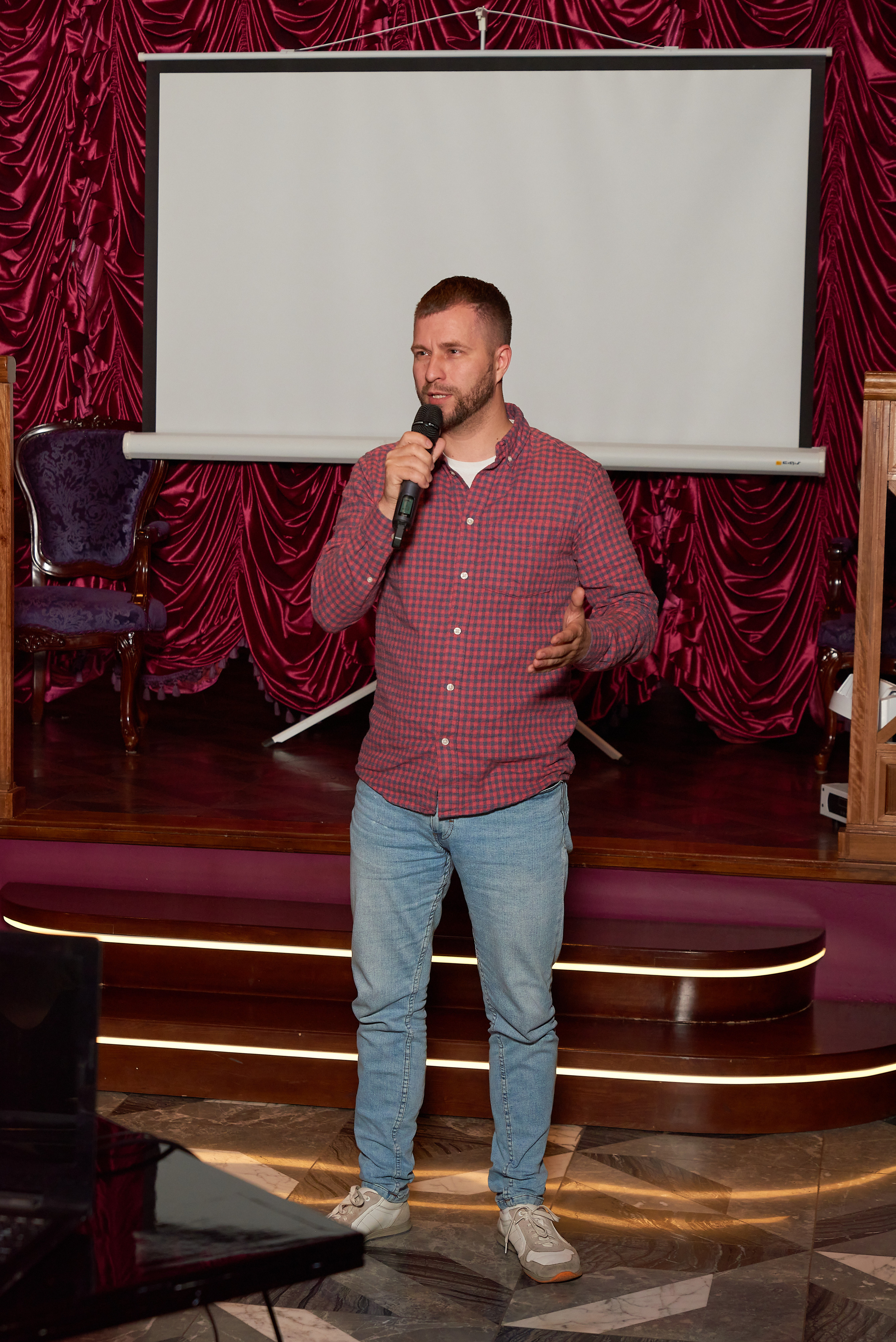 Репортаж Бизнес клуба "Бизнес завтрат в казино Tiger de cristal. Фотограф для жизни, бизнеса и соц сетей Ирина Нечет, Владивосток