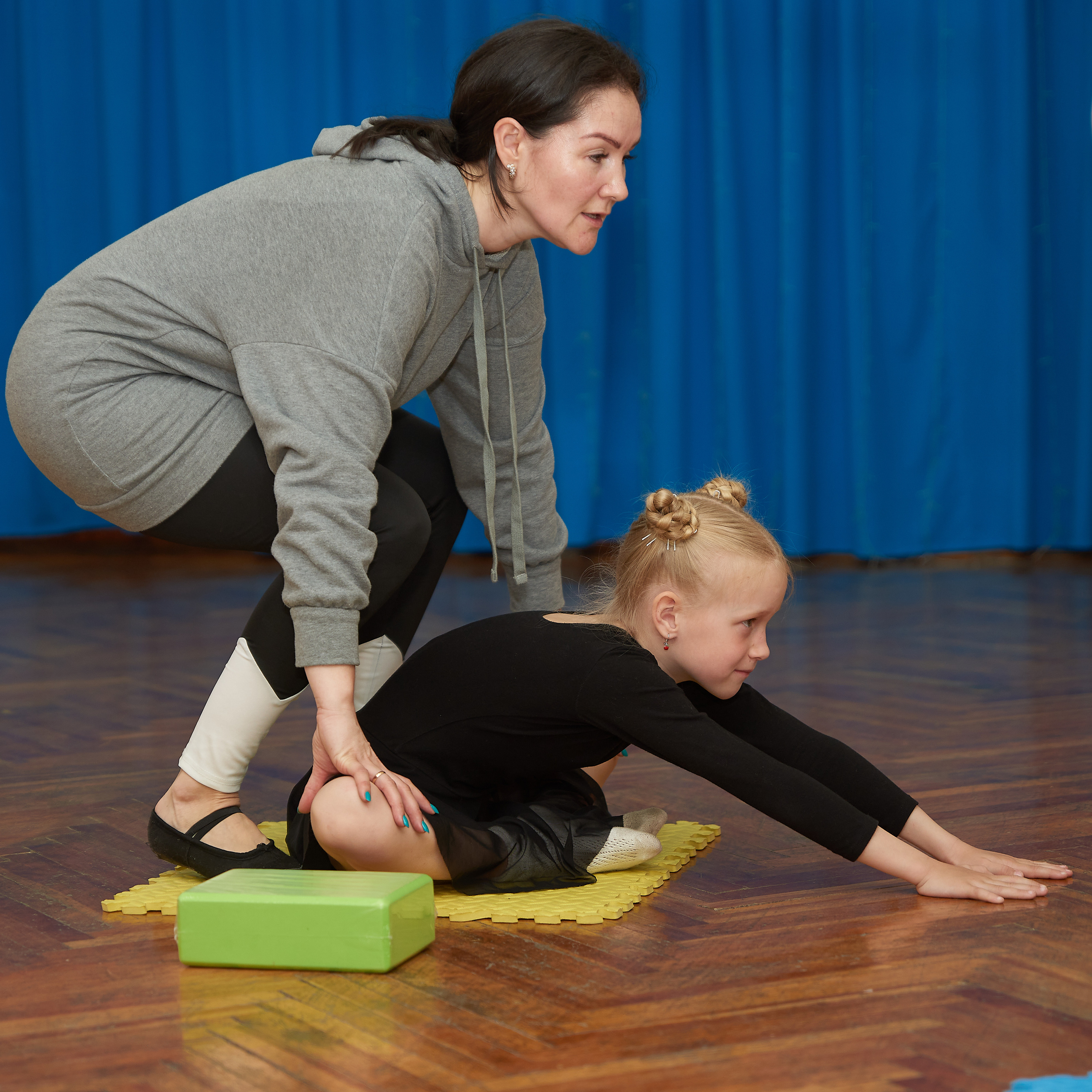 Репортаж Открытый урок школы танцев. Фотограф для жизни, бизнеса и соц сетей Ирина Нечет, Владивосток