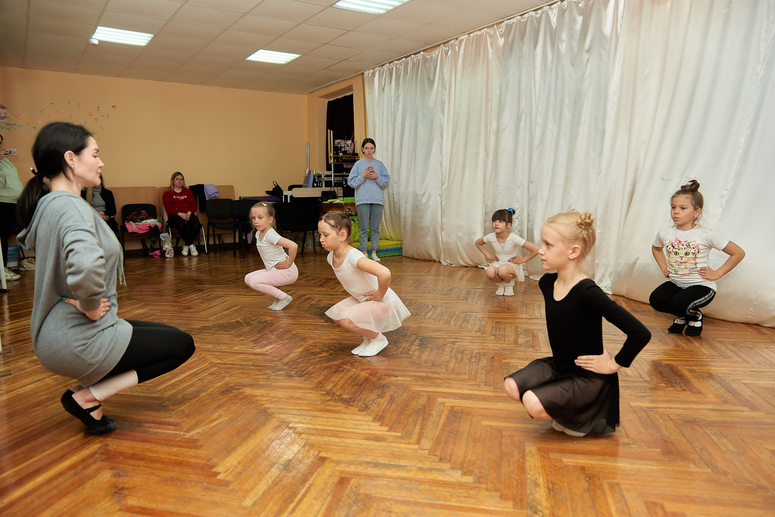 Репортаж Открытый урок школы танцев. Фотограф для жизни, бизнеса и соц сетей Ирина Нечет, Владивосток