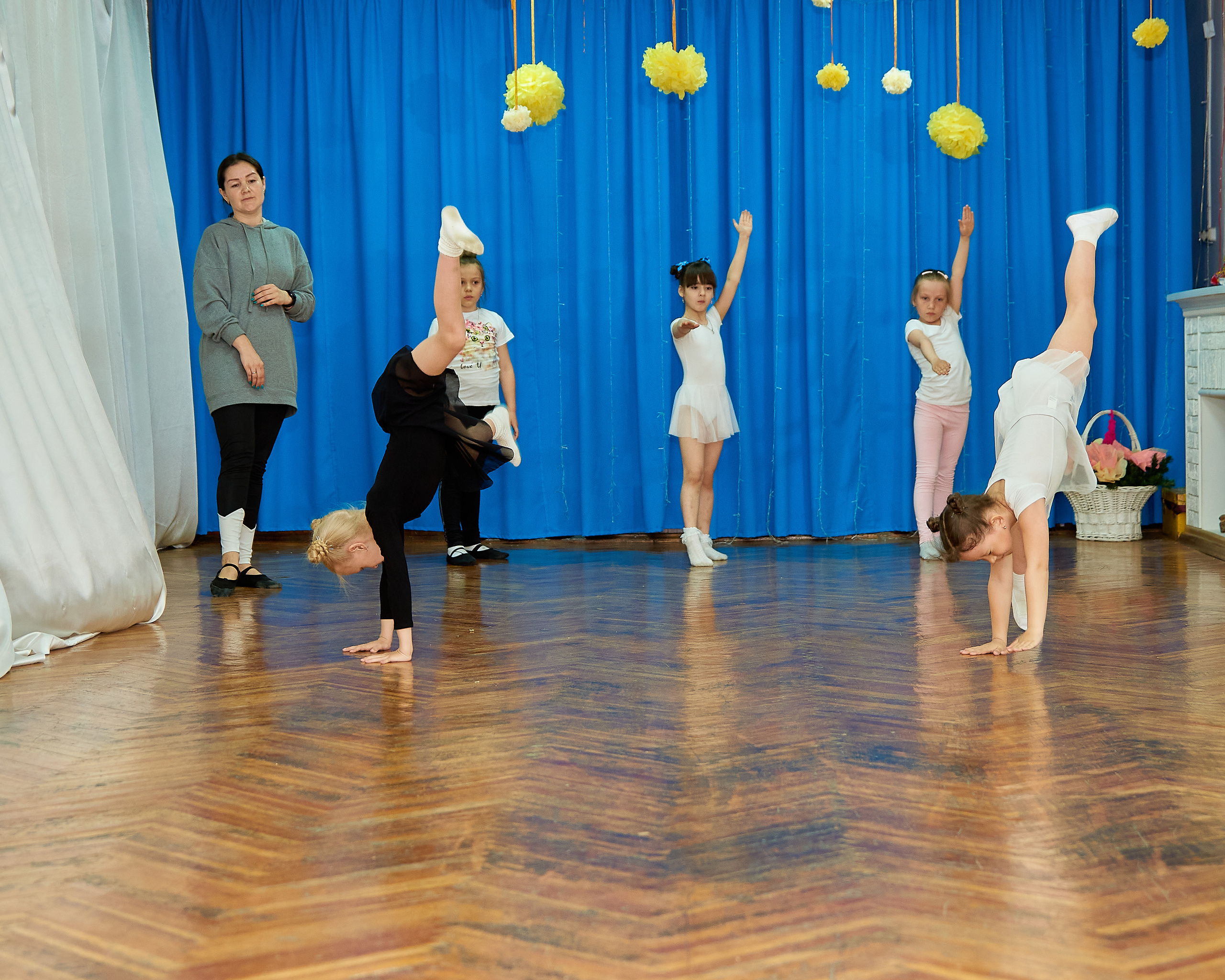 Репортаж Открытый урок школы танцев. Фотограф для жизни, бизнеса и соц сетей Ирина Нечет, Владивосток