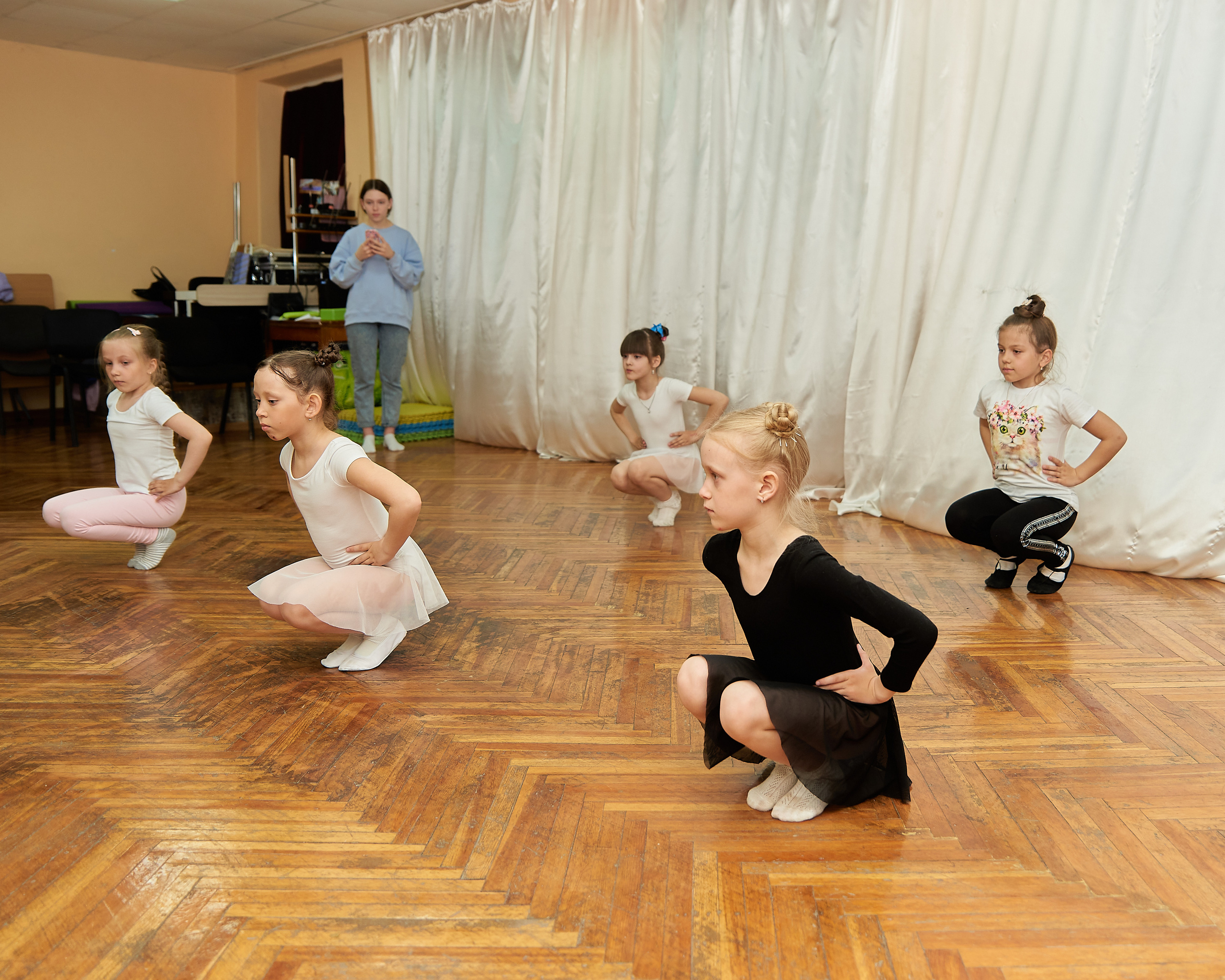 Репортаж Открытый урок школы танцев. Фотограф для жизни, бизнеса и соц сетей Ирина Нечет, Владивосток