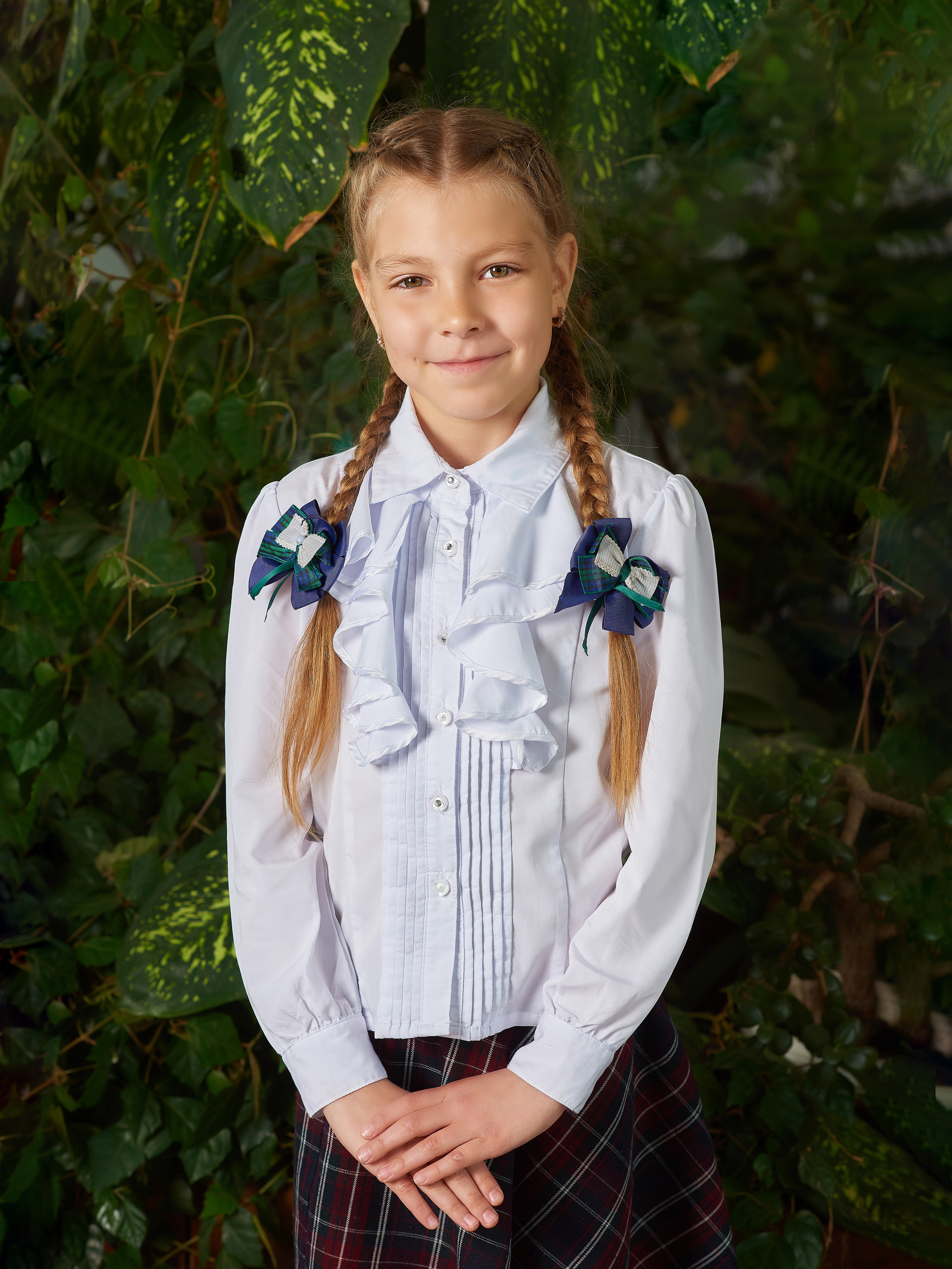 Школа — Первоклашки. Фотограф для жизни, бизнеса и соц сетей Ирина Нечет, Владивосток