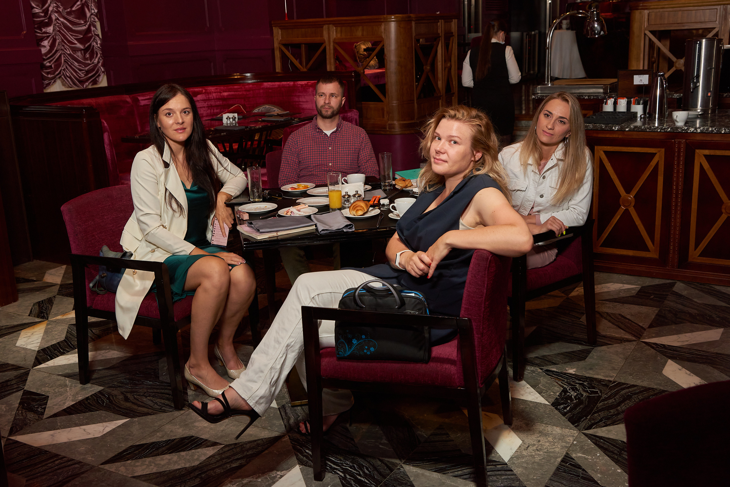 Репортаж Бизнес клуба "Бизнес завтрат в казино Tiger de cristal. Фотограф для жизни, бизнеса и соц сетей Ирина Нечет, Владивосток