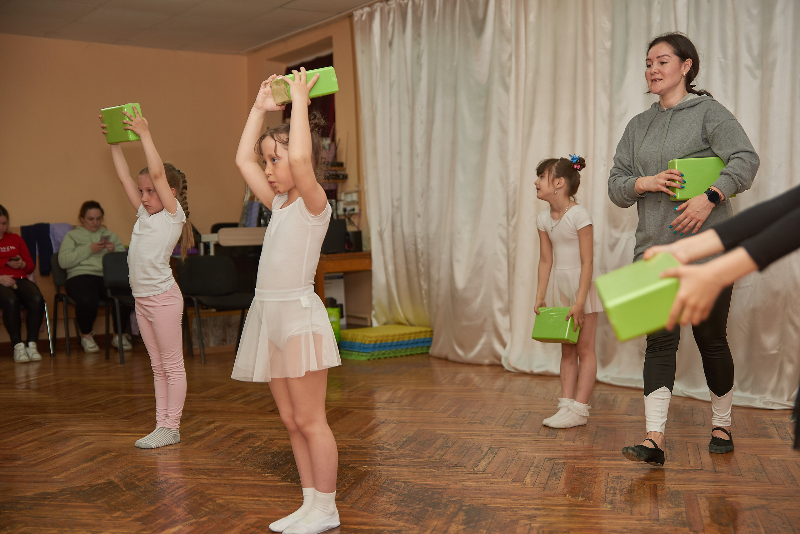 Репортаж Открытый урок школы танцев. Фотограф для жизни, бизнеса и соц сетей Ирина Нечет, Владивосток