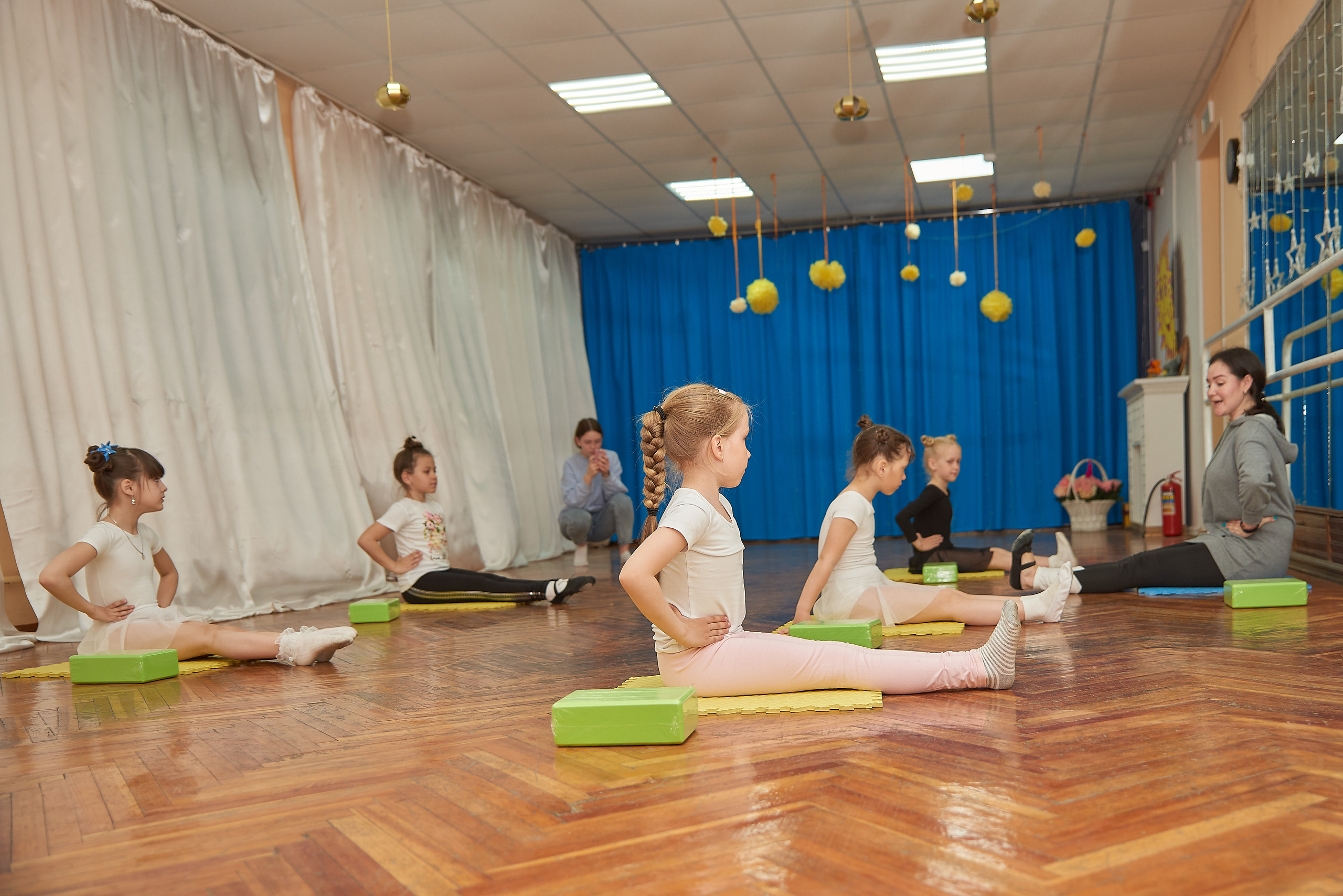 Репортаж Открытый урок школы танцев. Фотограф для жизни, бизнеса и соц сетей Ирина Нечет, Владивосток