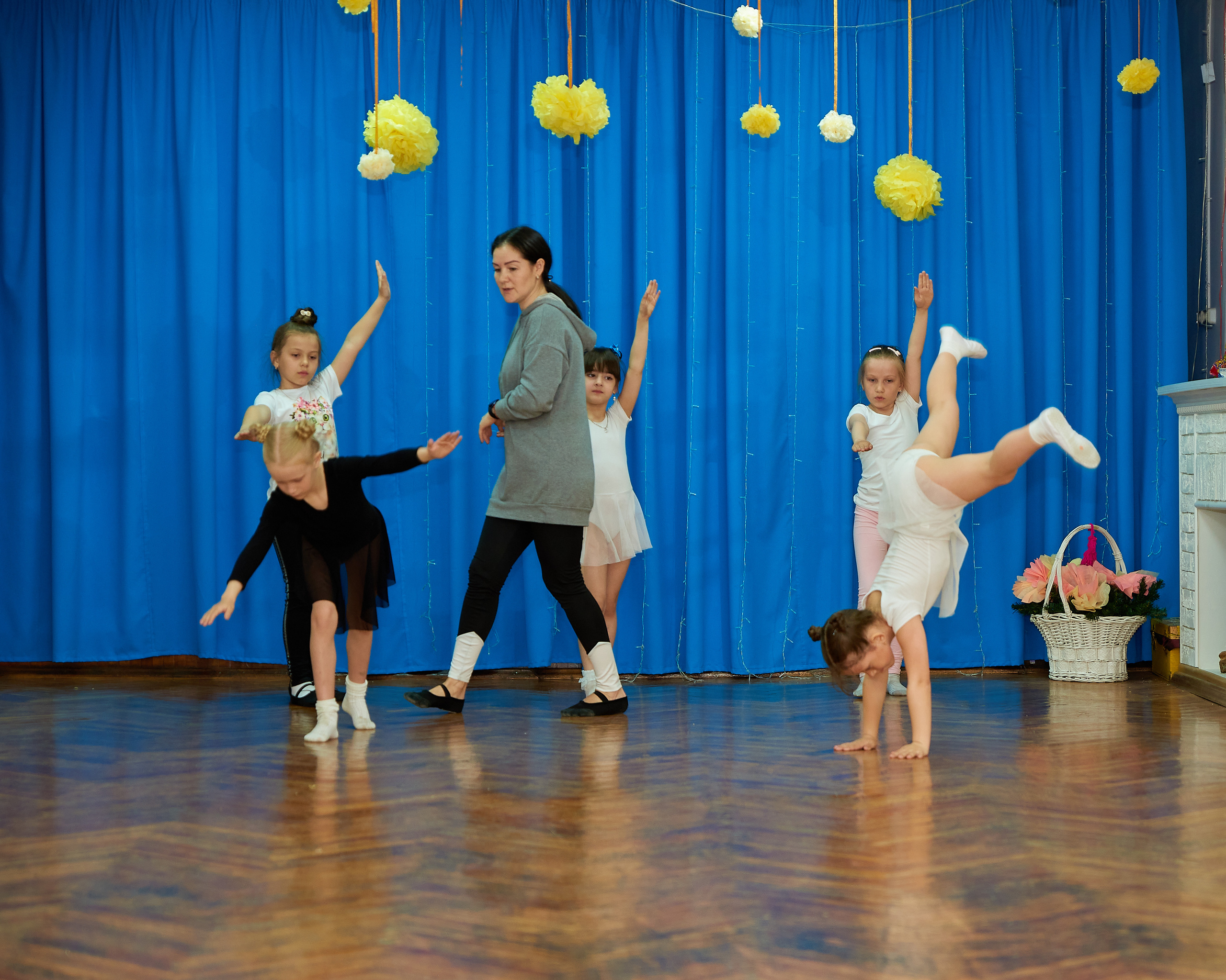 Репортаж Открытый урок школы танцев. Фотограф для жизни, бизнеса и соц сетей Ирина Нечет, Владивосток