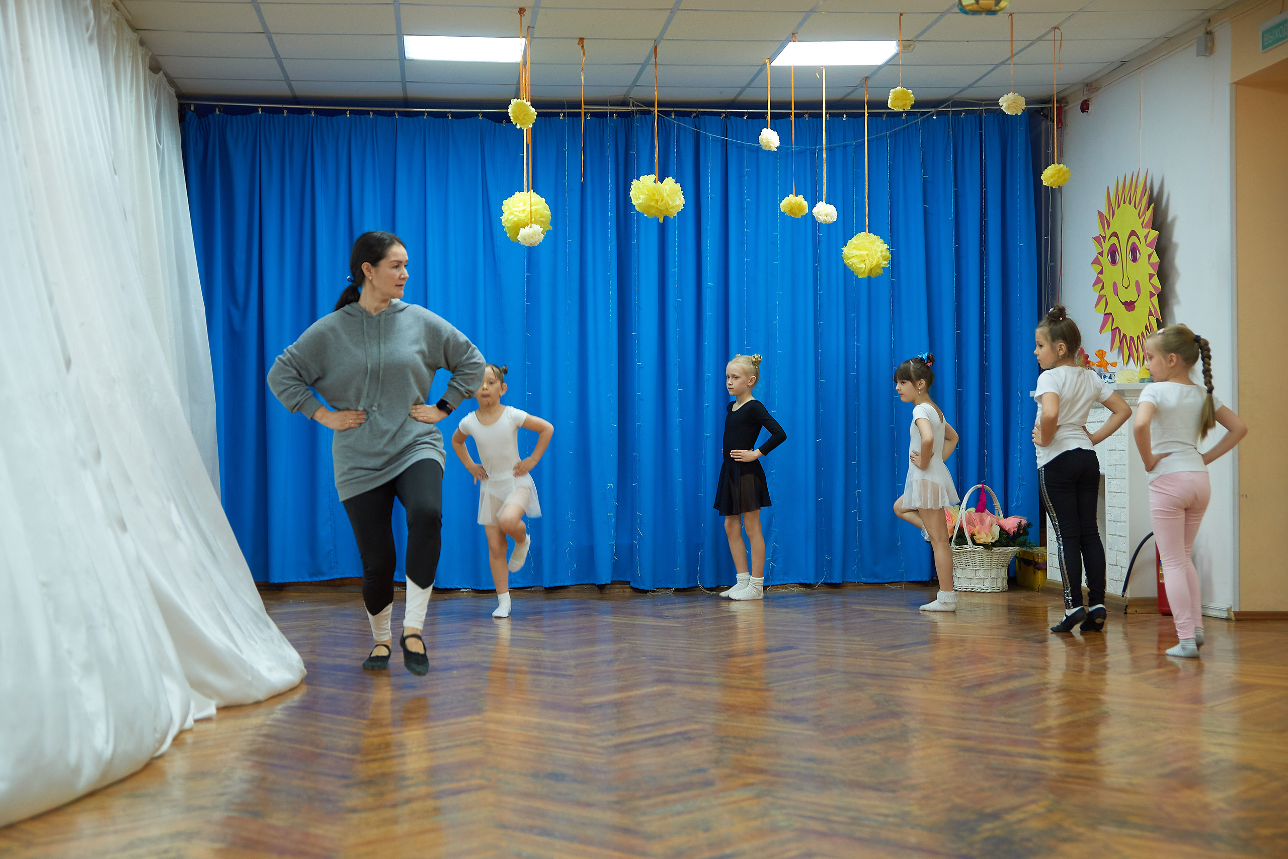 Репортаж Открытый урок школы танцев. Фотограф для жизни, бизнеса и соц сетей Ирина Нечет, Владивосток