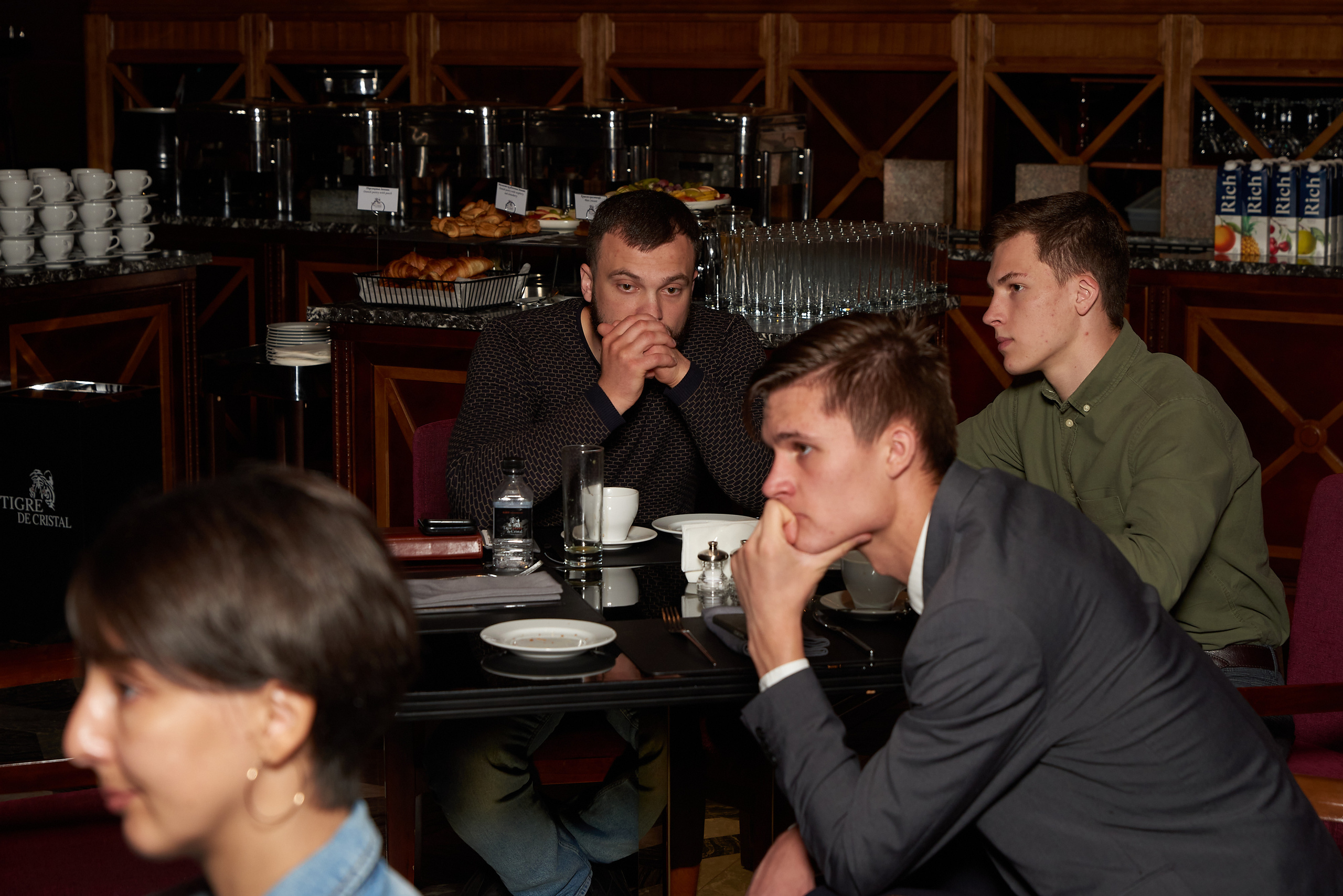 Репортаж Бизнес клуба "Бизнес завтрат в казино Tiger de cristal. Фотограф для жизни, бизнеса и соц сетей Ирина Нечет, Владивосток