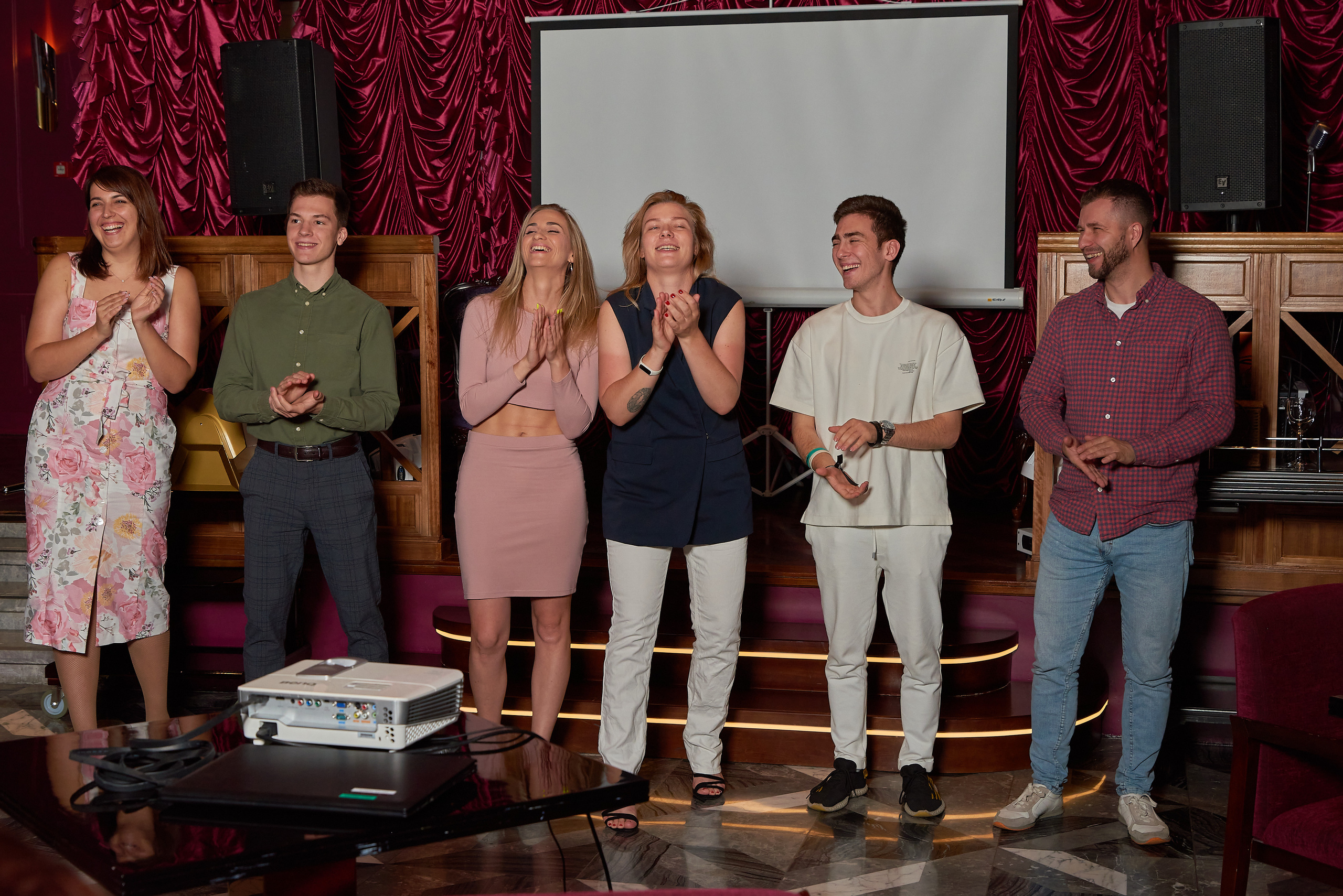 Репортаж Бизнес клуба "Бизнес завтрат в казино Tiger de cristal. Фотограф для жизни, бизнеса и соц сетей Ирина Нечет, Владивосток