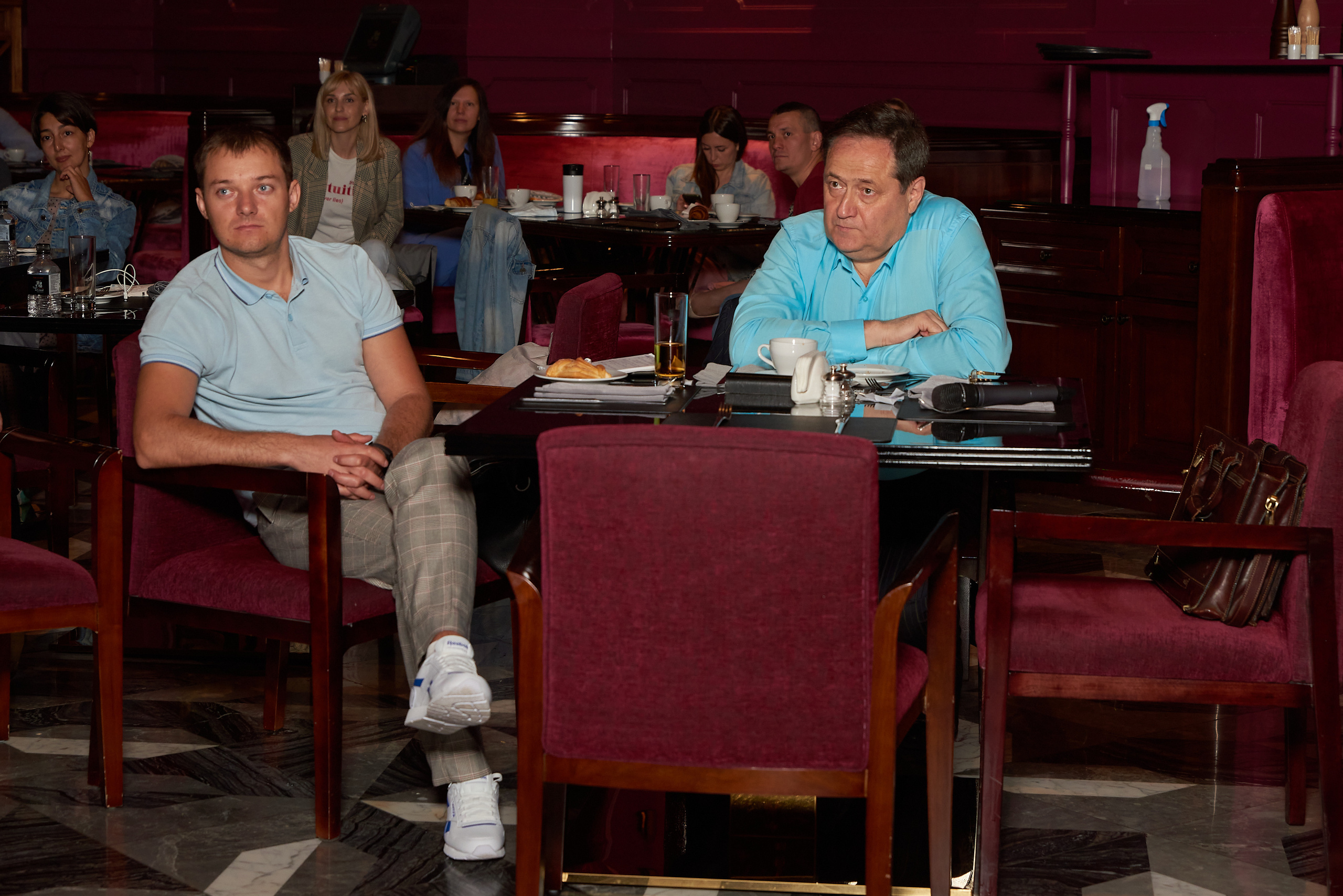 Репортаж Бизнес клуба "Бизнес завтрат в казино Tiger de cristal. Фотограф для жизни, бизнеса и соц сетей Ирина Нечет, Владивосток