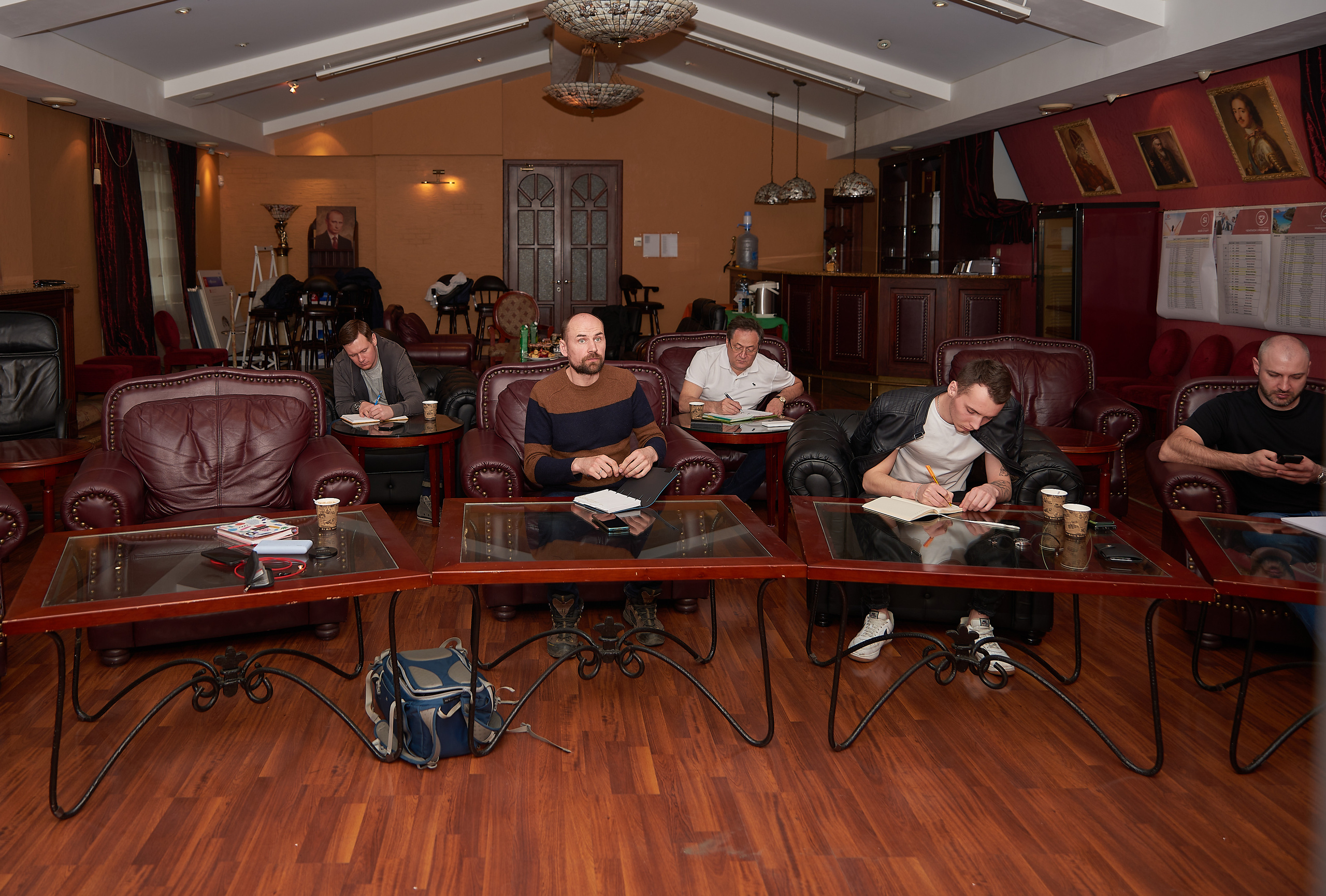 Репортаж Бизнес клуба "Бизнес завтрак". Фотограф для жизни, бизнеса и соц сетей Ирина Нечет, Владивосток