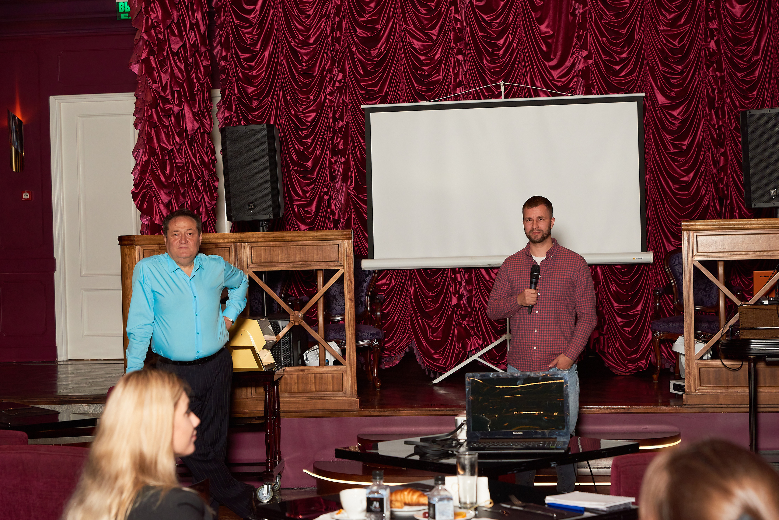 Репортаж Бизнес клуба "Бизнес завтрат в казино Tiger de cristal. Фотограф для жизни, бизнеса и соц сетей Ирина Нечет, Владивосток