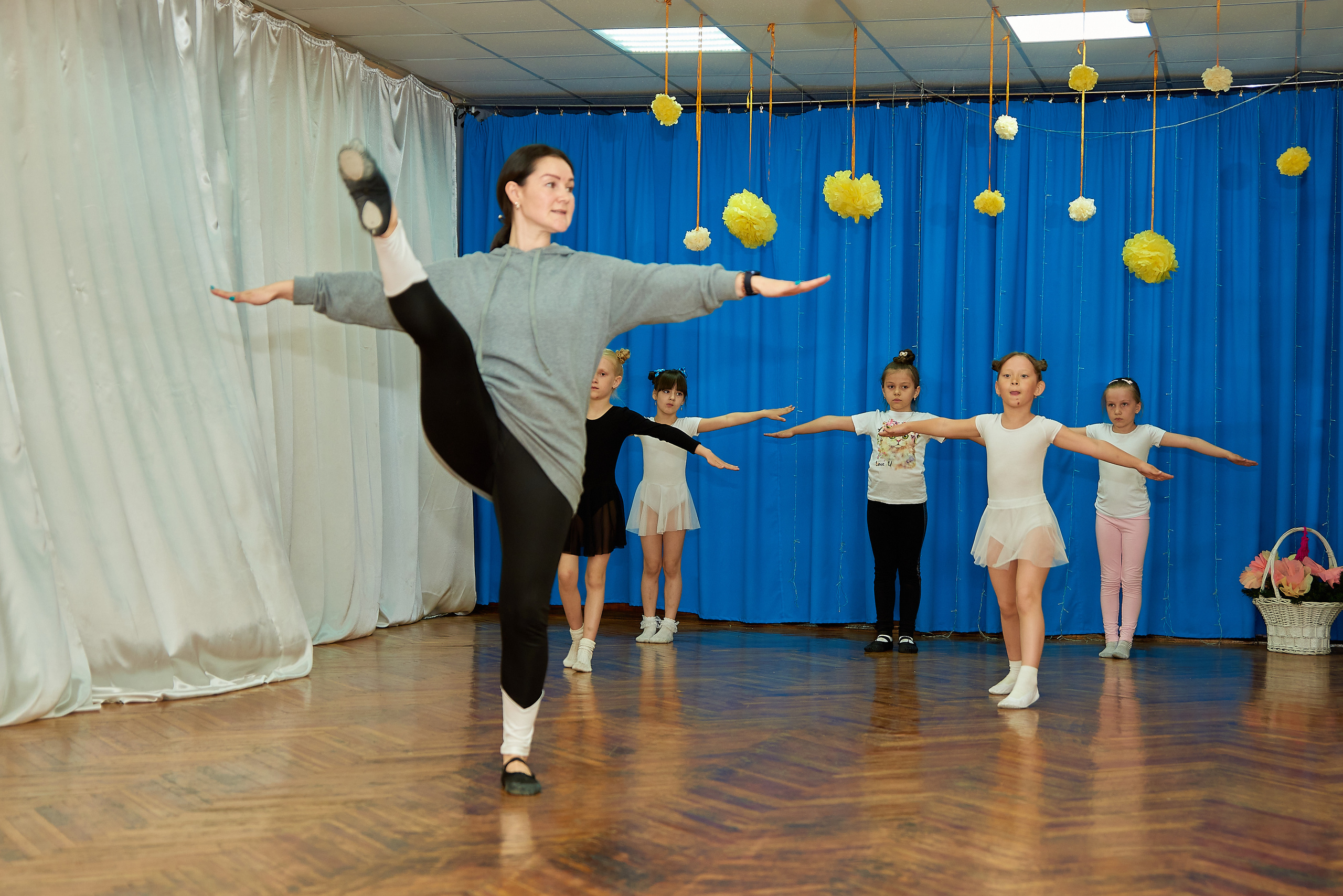 Репортаж Открытый урок школы танцев. Фотограф для жизни, бизнеса и соц сетей Ирина Нечет, Владивосток