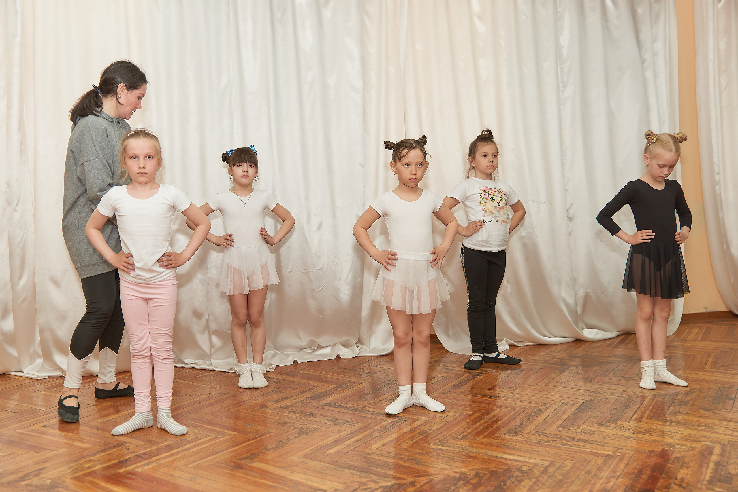 Репортаж Открытый урок школы танцев. Фотограф для жизни, бизнеса и соц сетей Ирина Нечет, Владивосток