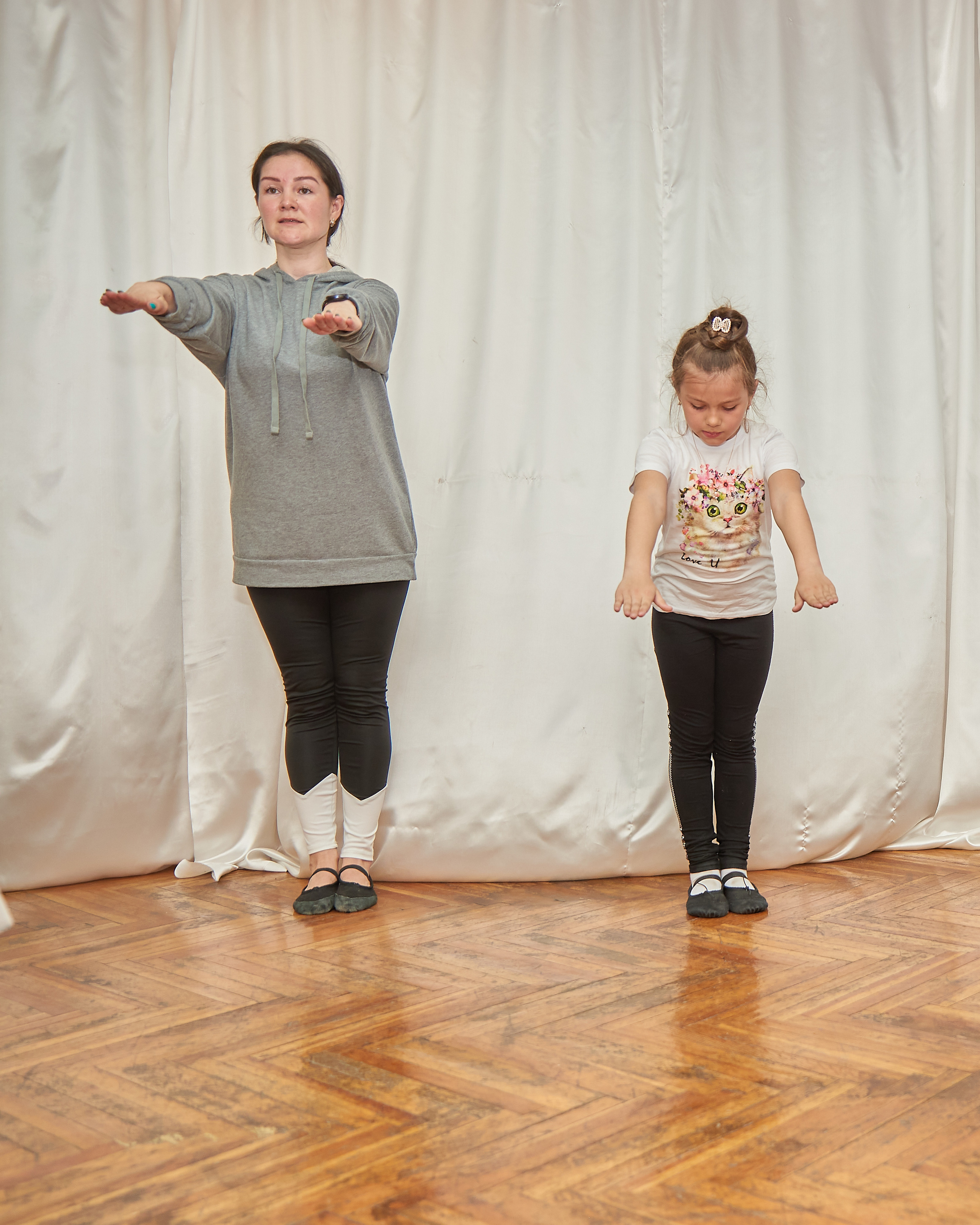 Репортаж Открытый урок школы танцев. Фотограф для жизни, бизнеса и соц сетей Ирина Нечет, Владивосток