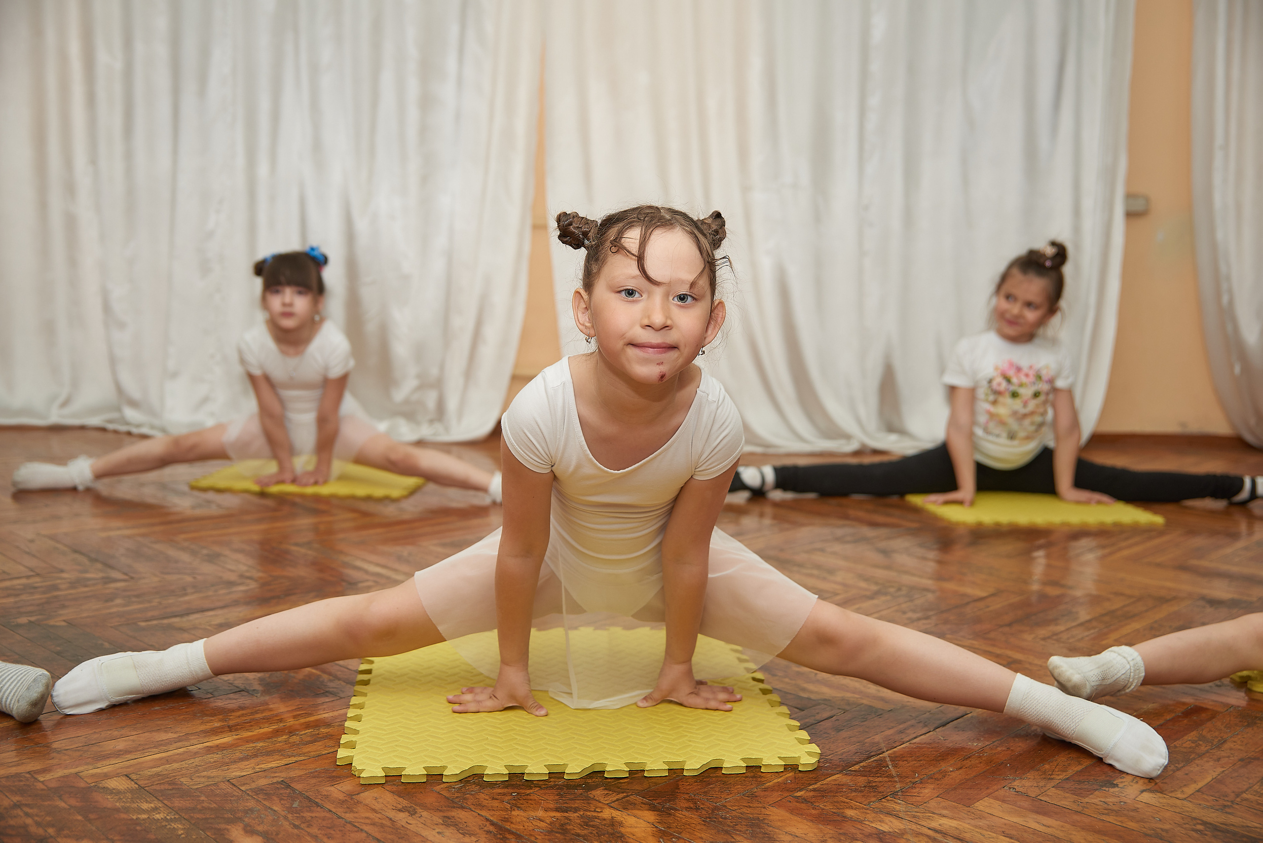 Репортаж Открытый урок школы танцев. Фотограф для жизни, бизнеса и соц сетей Ирина Нечет, Владивосток