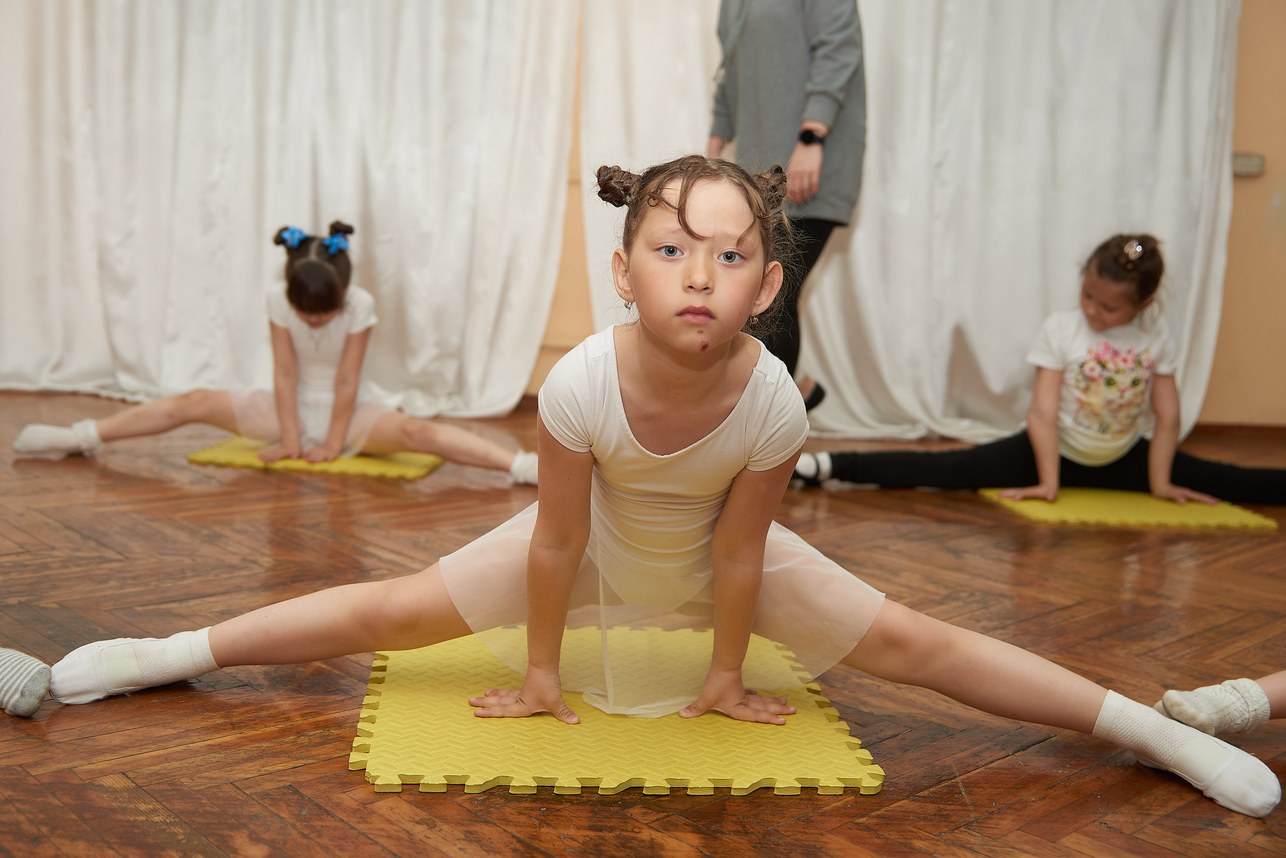 Репортаж Открытый урок школы танцев. Фотограф для жизни, бизнеса и соц сетей Ирина Нечет, Владивосток
