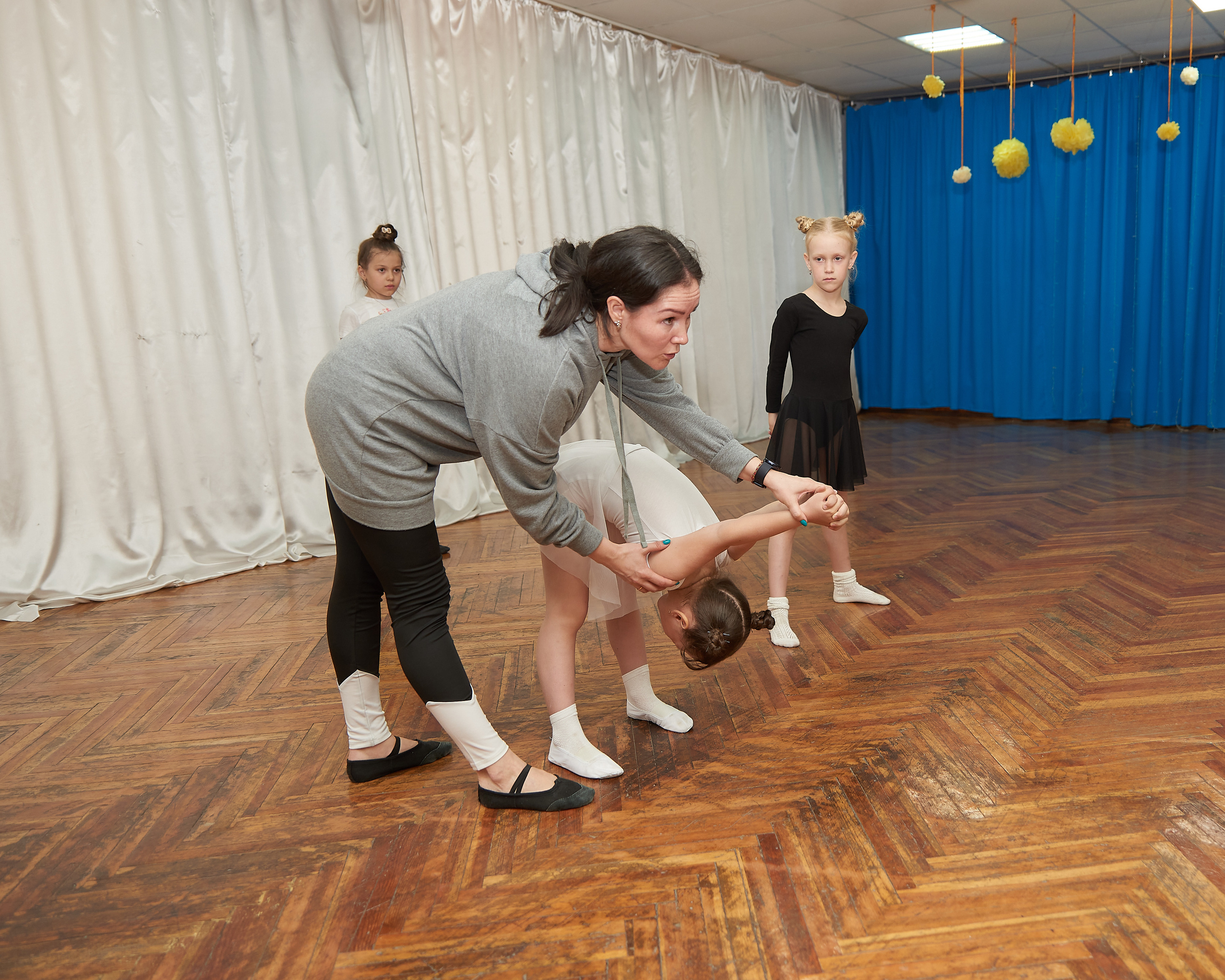 Репортаж Открытый урок школы танцев. Фотограф для жизни, бизнеса и соц сетей Ирина Нечет, Владивосток