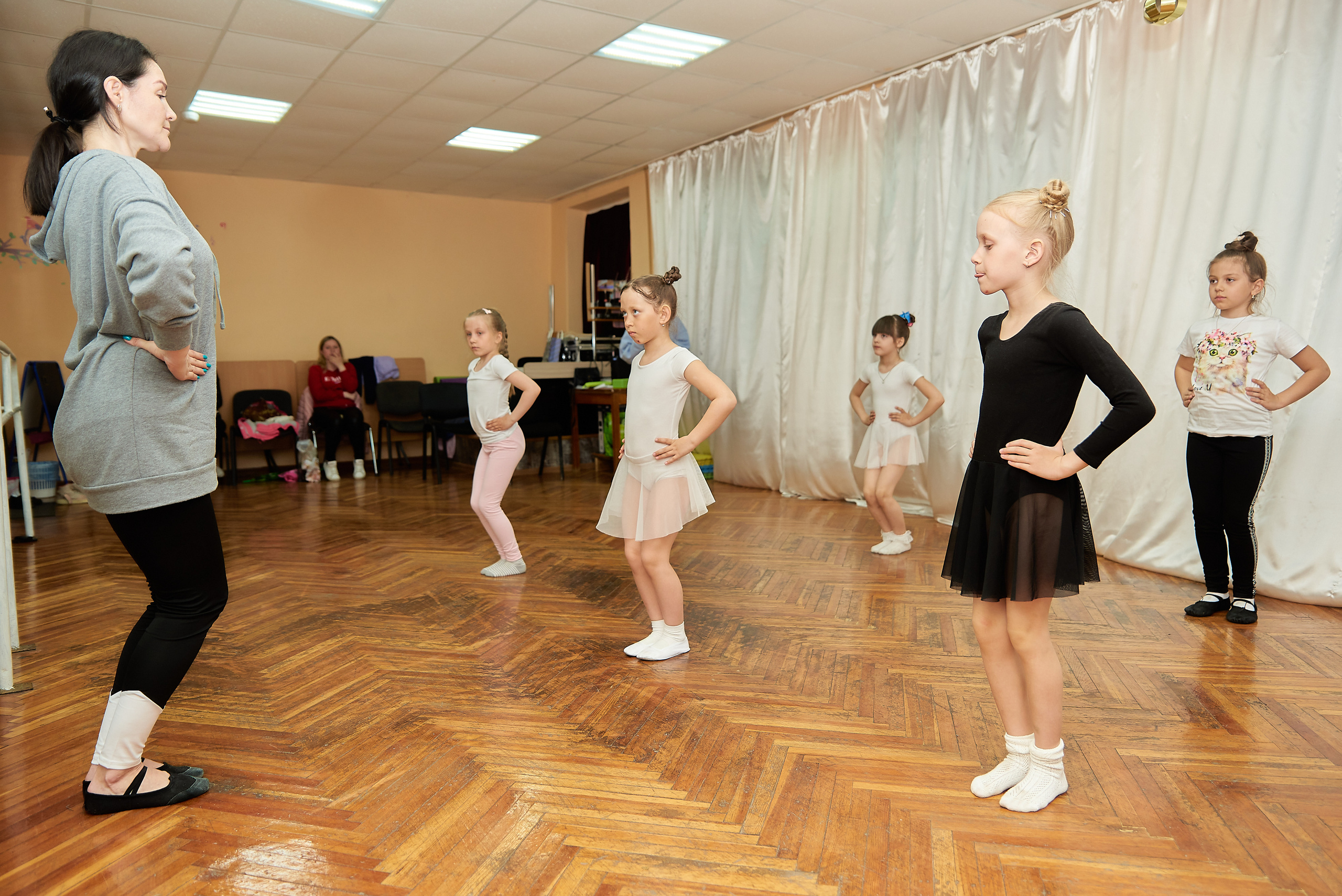Репортаж Открытый урок школы танцев. Фотограф для жизни, бизнеса и соц сетей Ирина Нечет, Владивосток